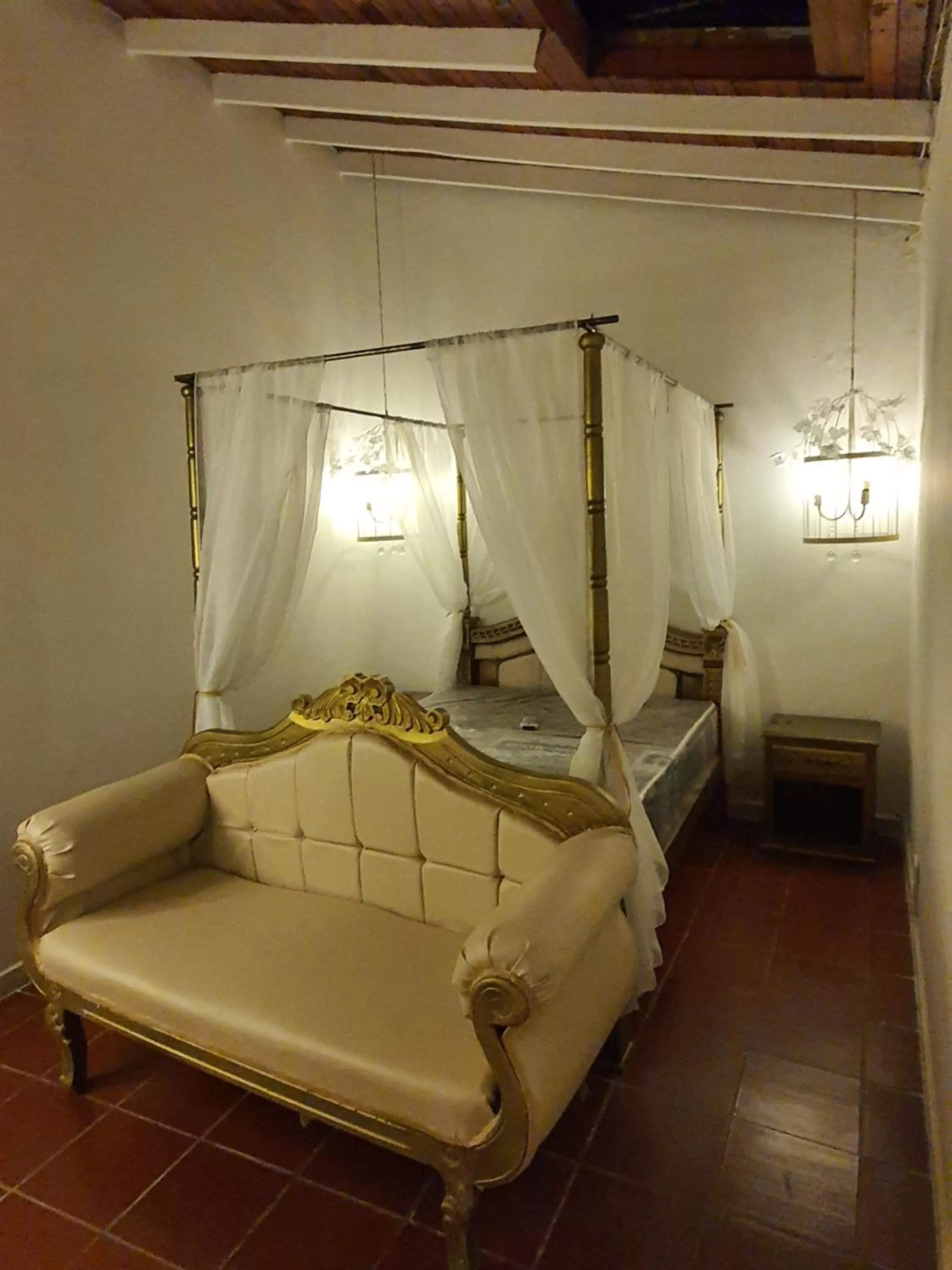 Standard Double Room in HOTEL BOUTIQUE EL FARO BY AROMAX