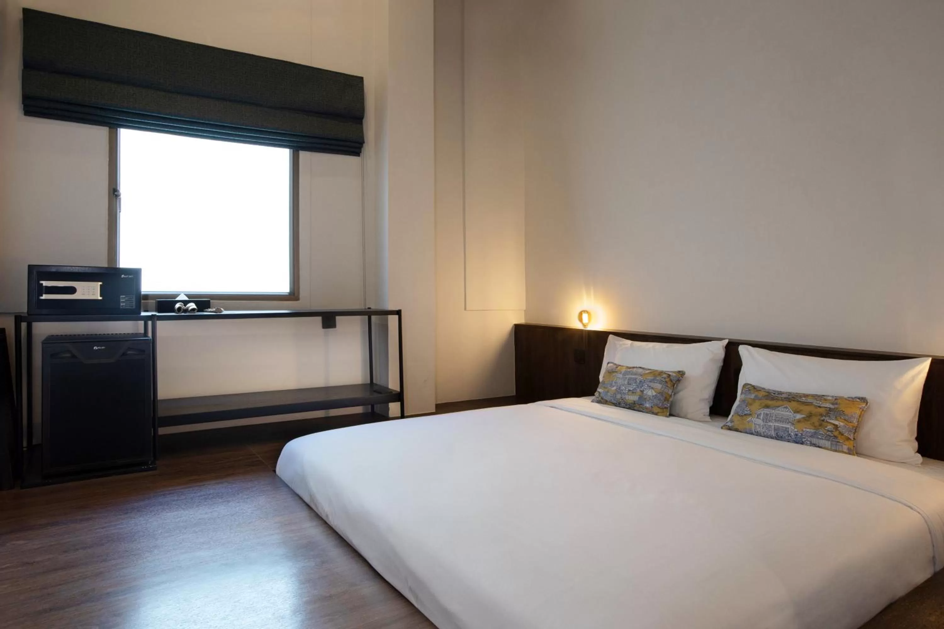 Standard Double Room in Beanstalk Bangkok