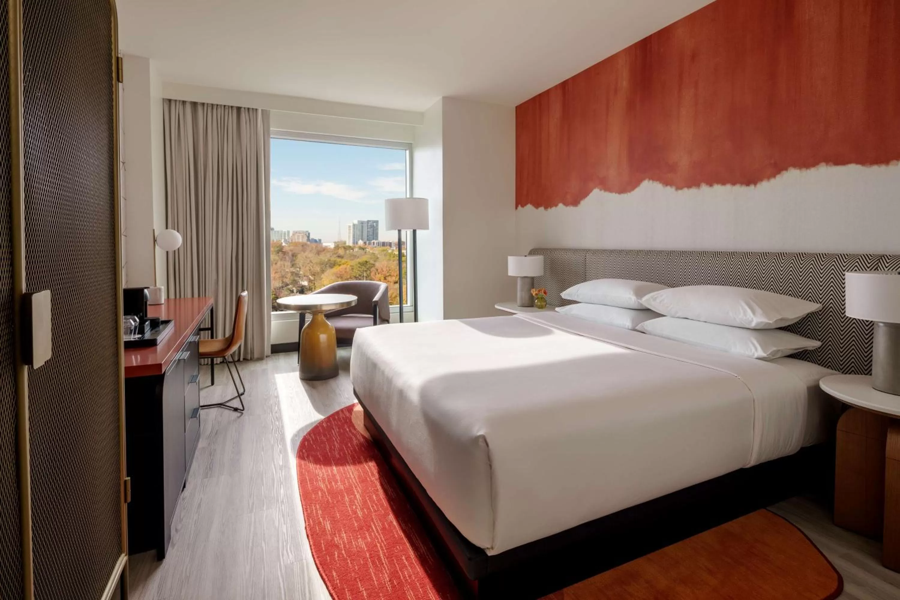 King Room in Hyatt Centric Buckhead Atlanta