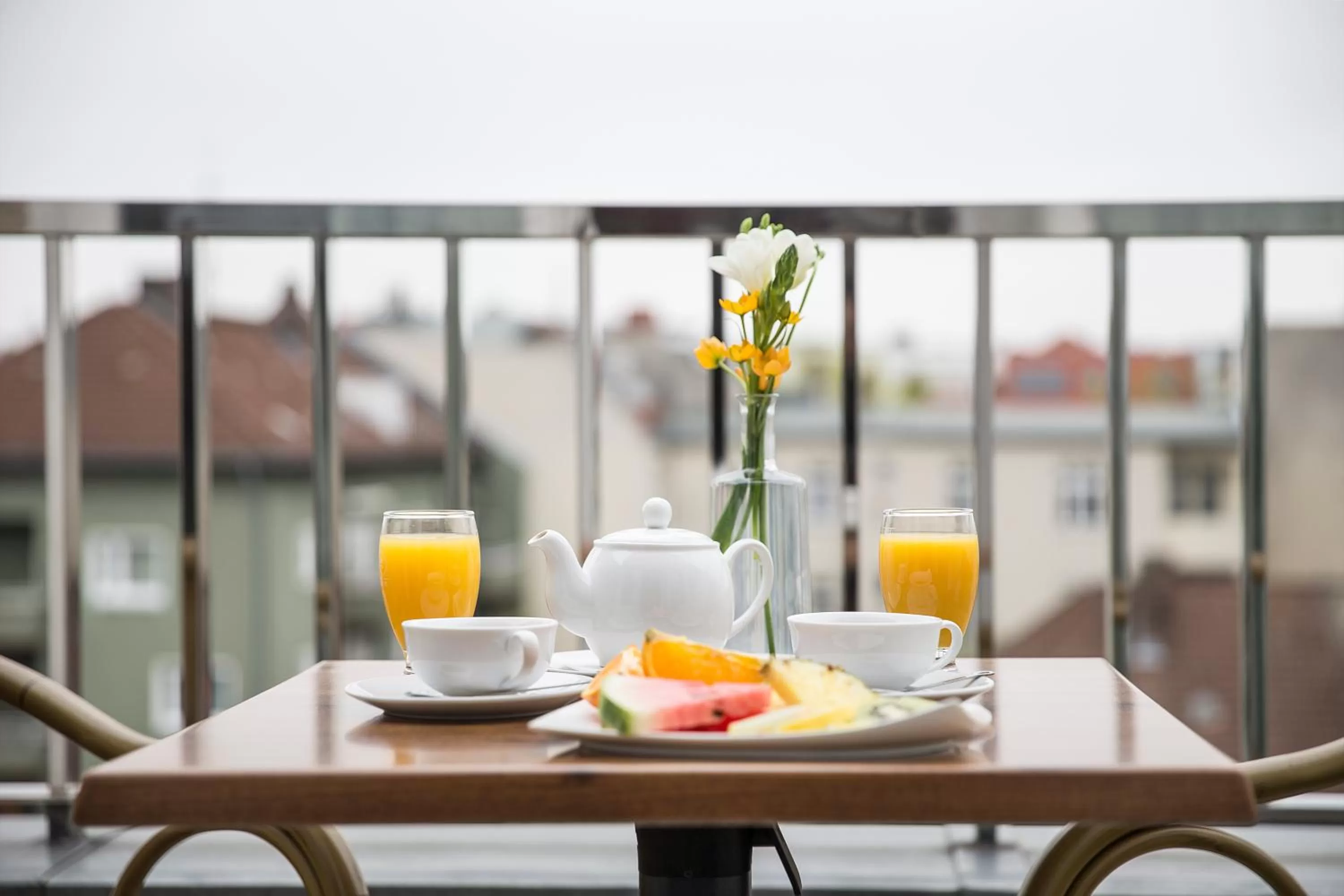 Suite in TWO Hotel Berlin by Axel - Adults Only