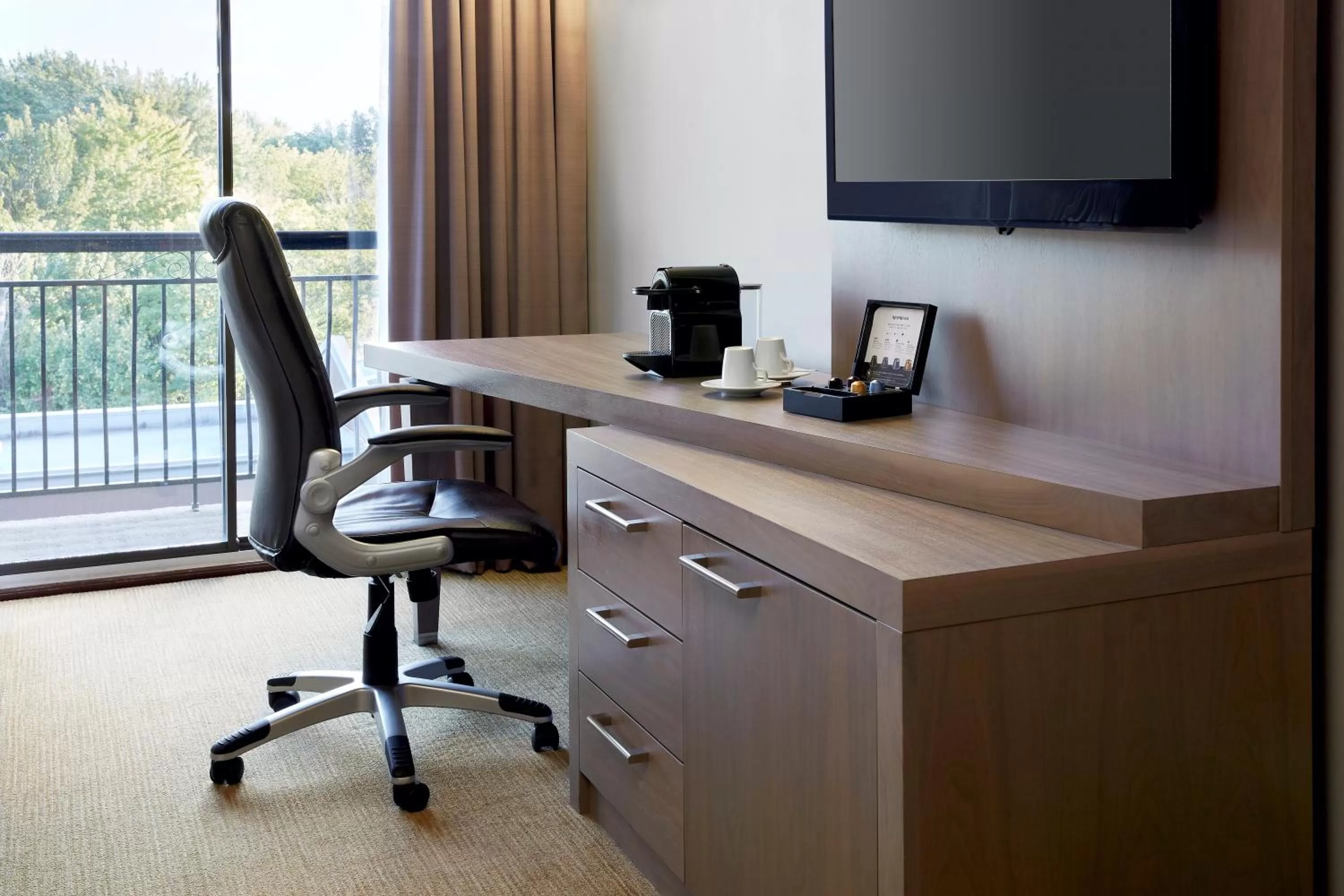 Executive King Suite in Hôtel Rive Gauche