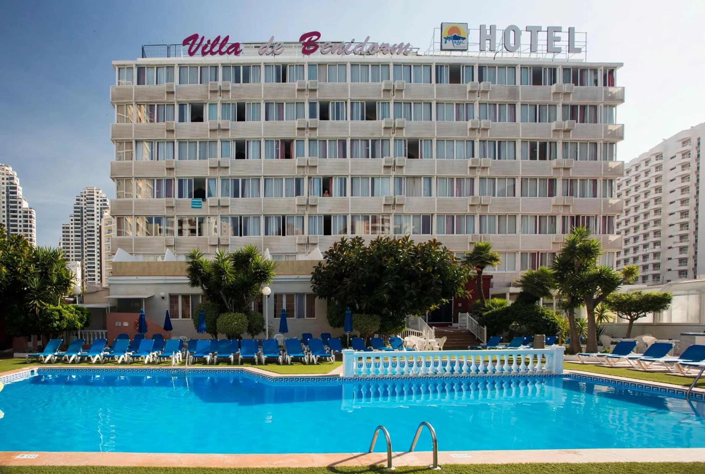 Magic Villa de Benidorm