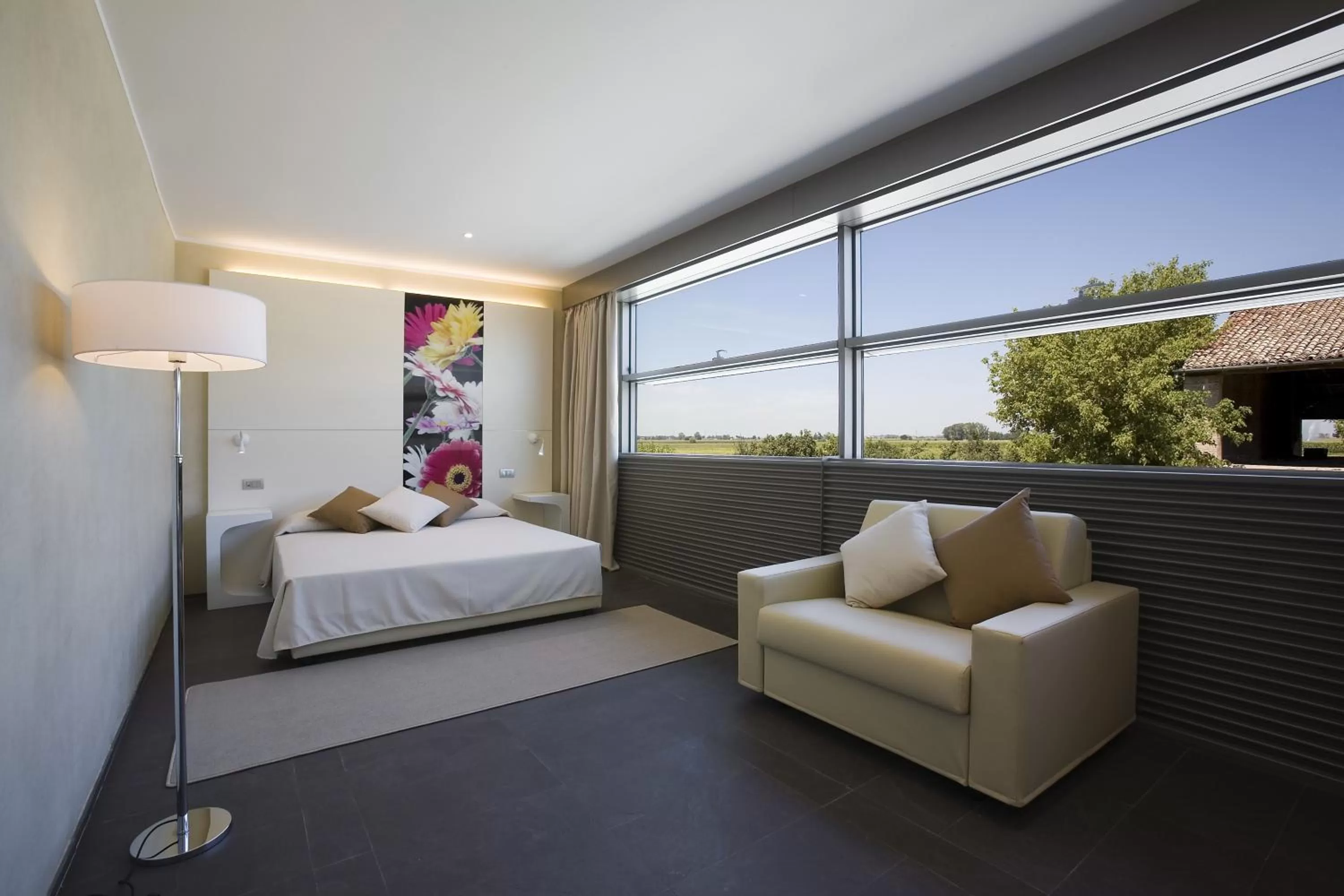 Junior Suite in Hotel City Parma