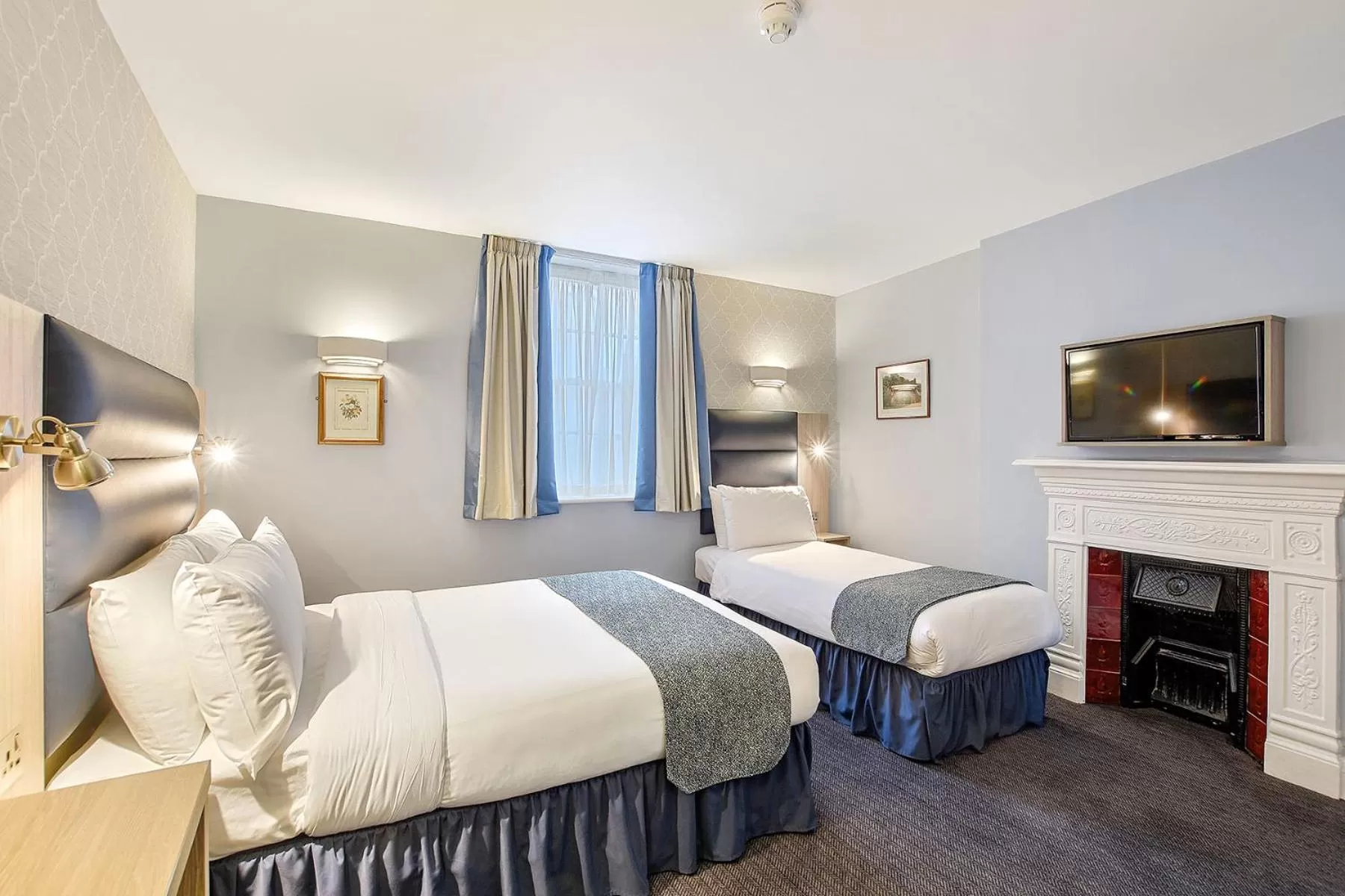 Triple Room in The Judd Hotel