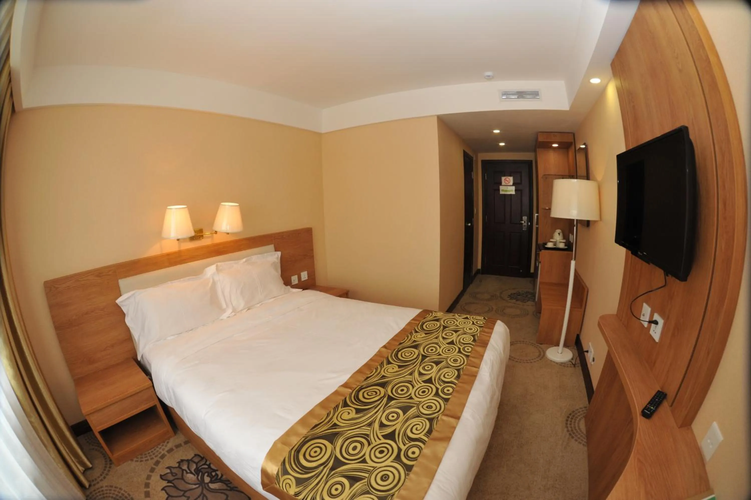Economy Double Room in Flower Hotel Ulaanbaatar