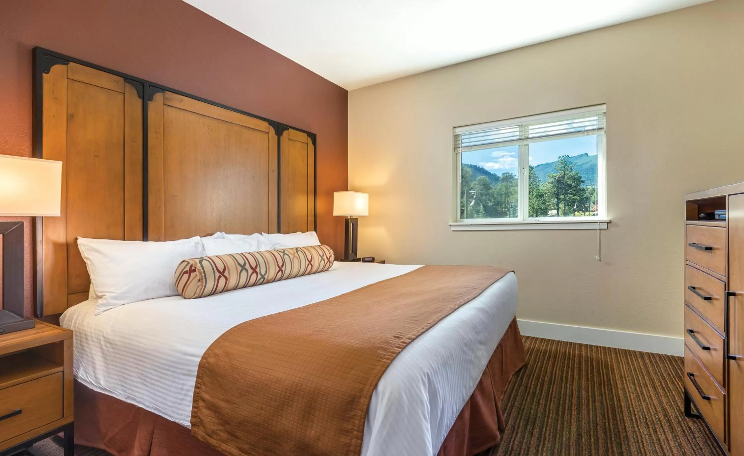Two-Bedroom Apartment (6 Adults) in WorldMark Estes Park