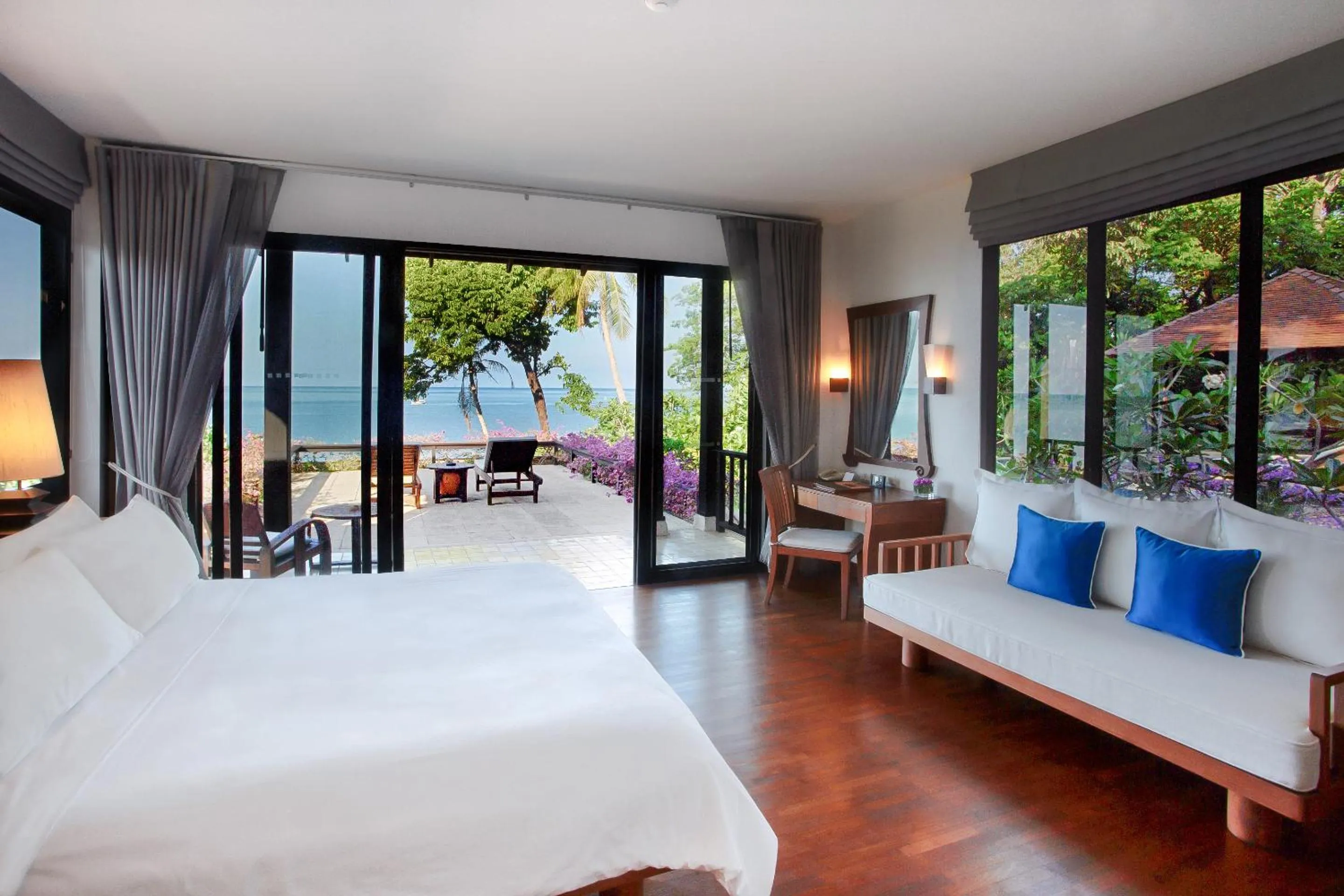 Three-Bedroom Villa - Free Krabi Airport Transfer in Pimalai Resort & Spa