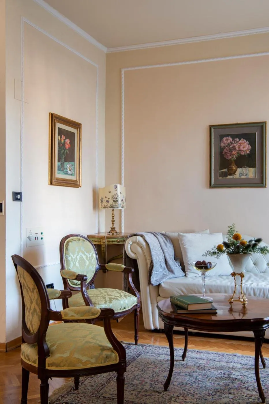 Triple Room in Hotel Principe