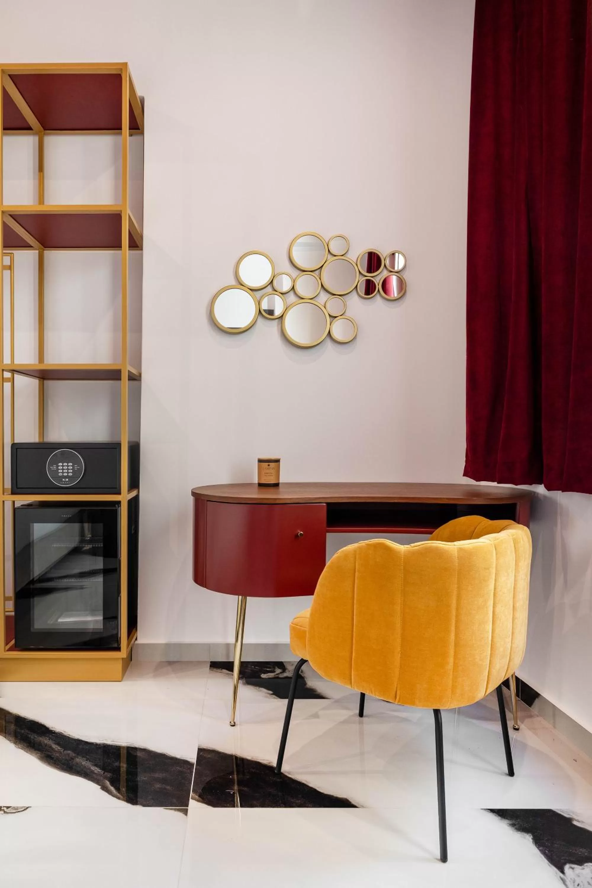 Junior Suite in Athens Feeling