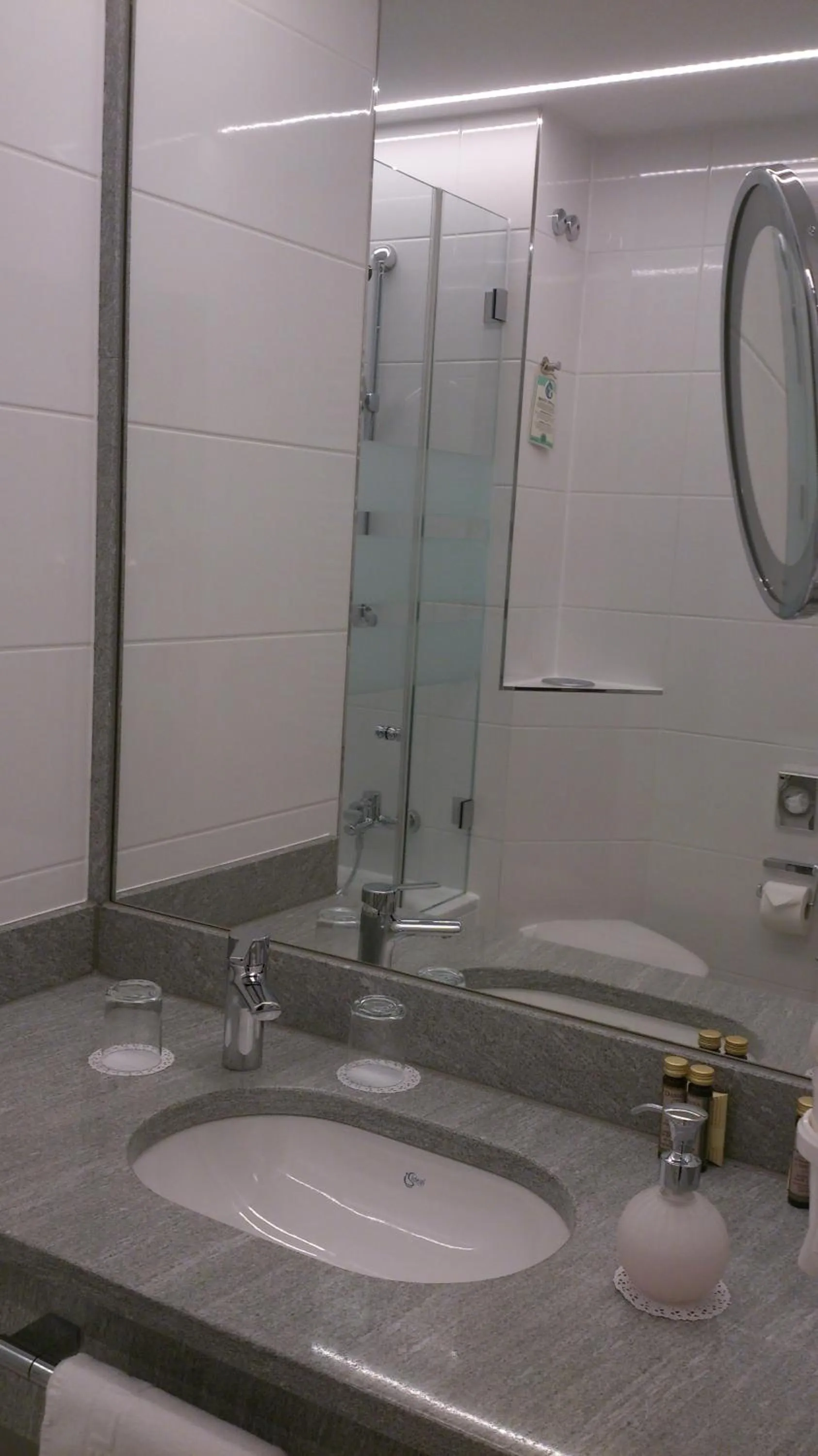 Deluxe Double Room with Balcony - single occupancy in Hotel Unger