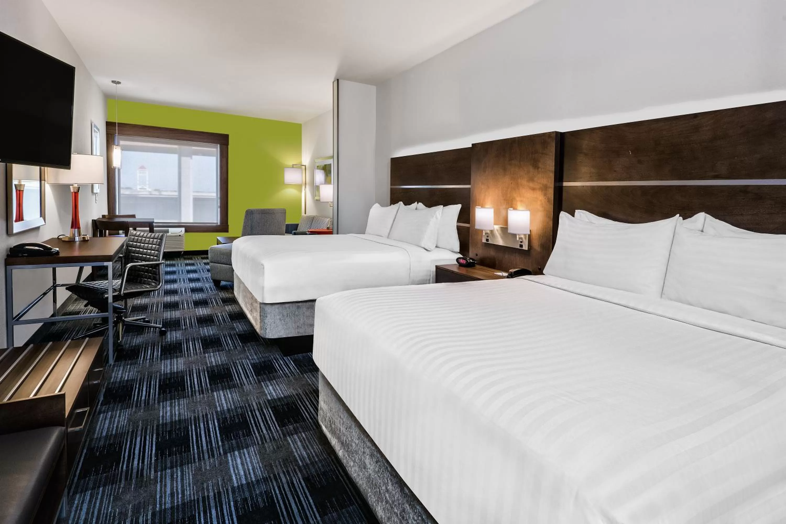 Suite - Only Hearing Accessible in Holiday Inn Express & Suites Round Rock - Austin N by IHG
