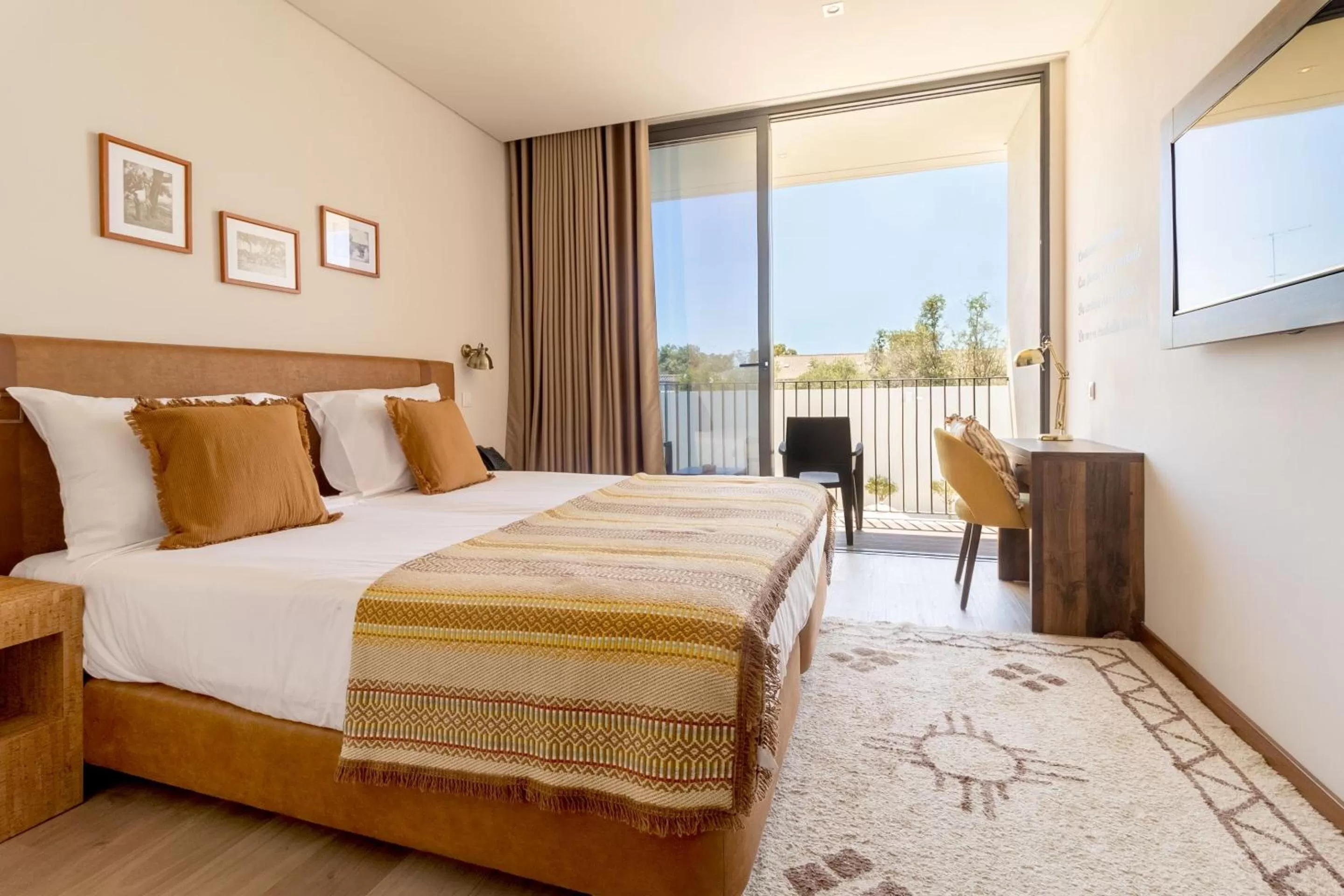 Standard Double Room in Évora O Cante Hotel