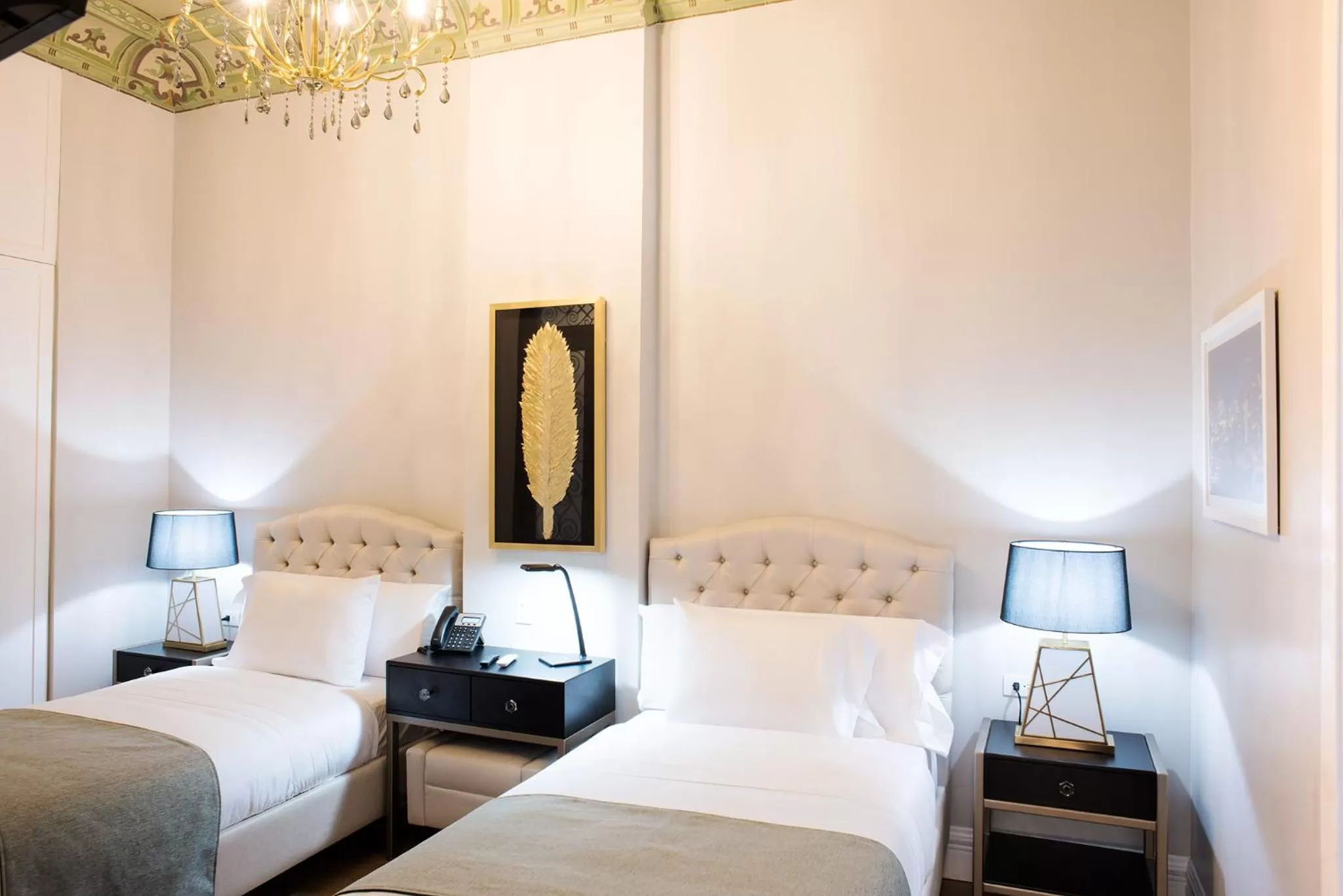 Deluxe Twin Room in Itza Hotel Boutique Internacional