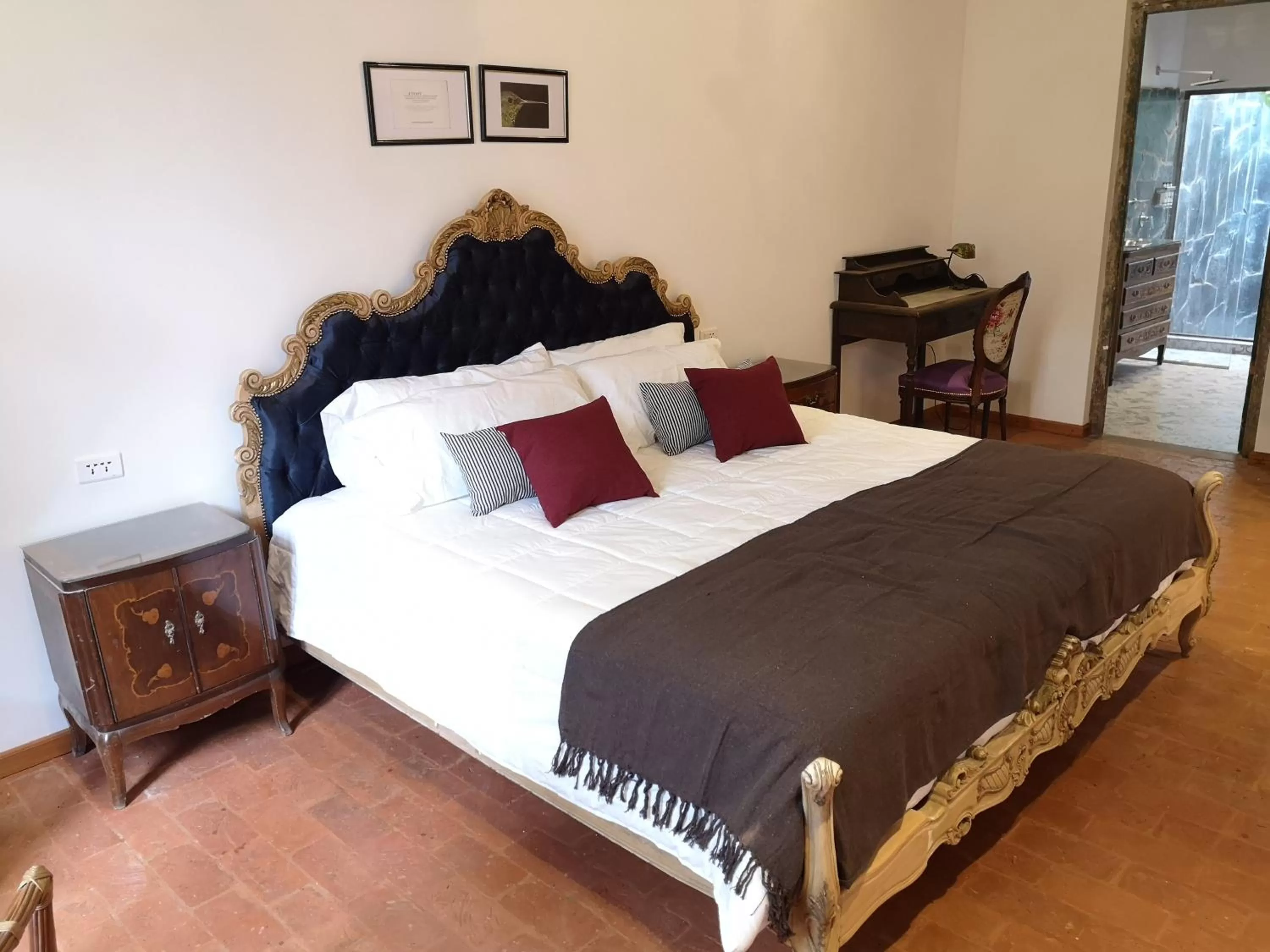 Deluxe Room in Rincón Escondido B&B