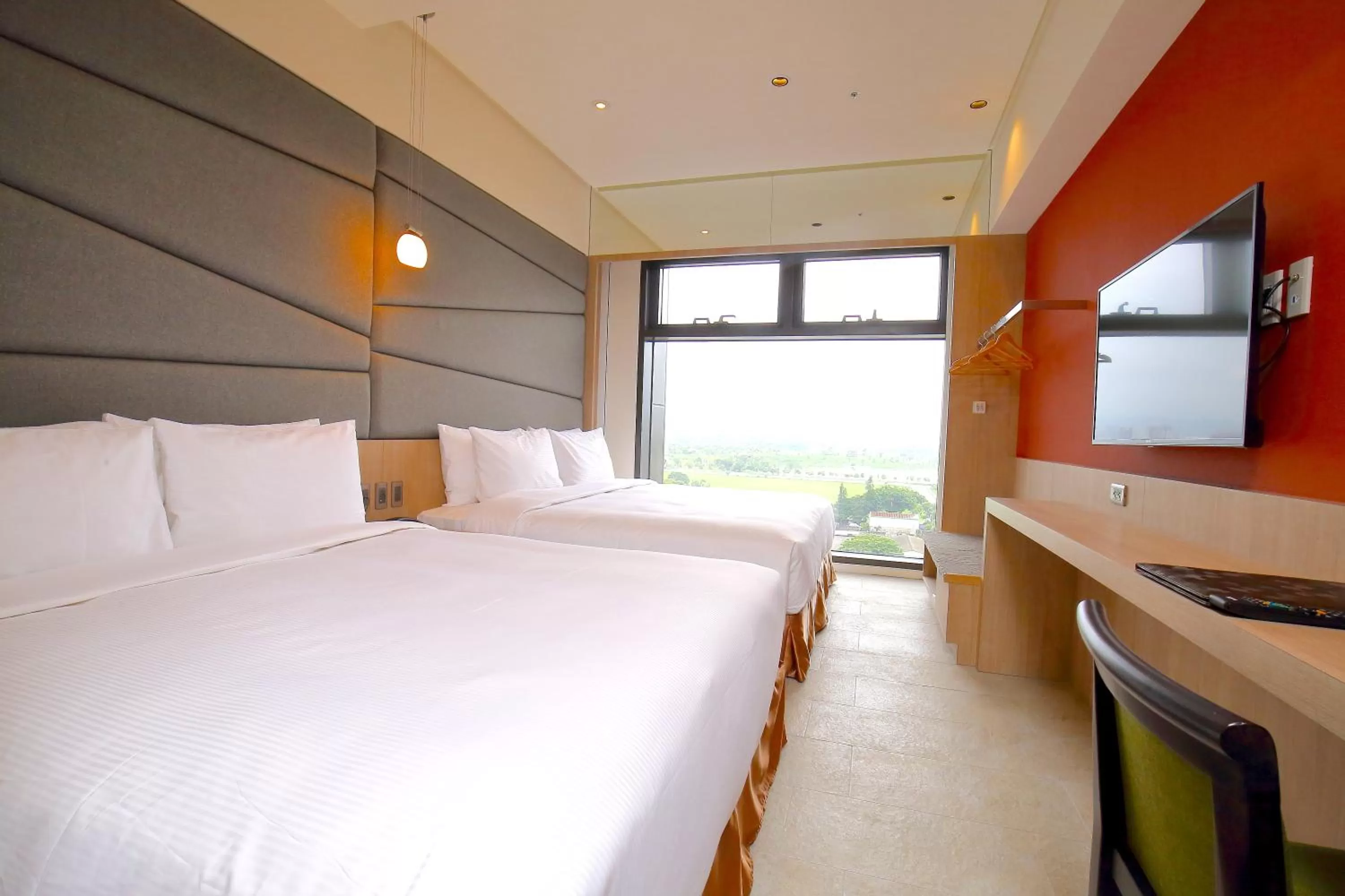 Eco Family in Kloud Hotel