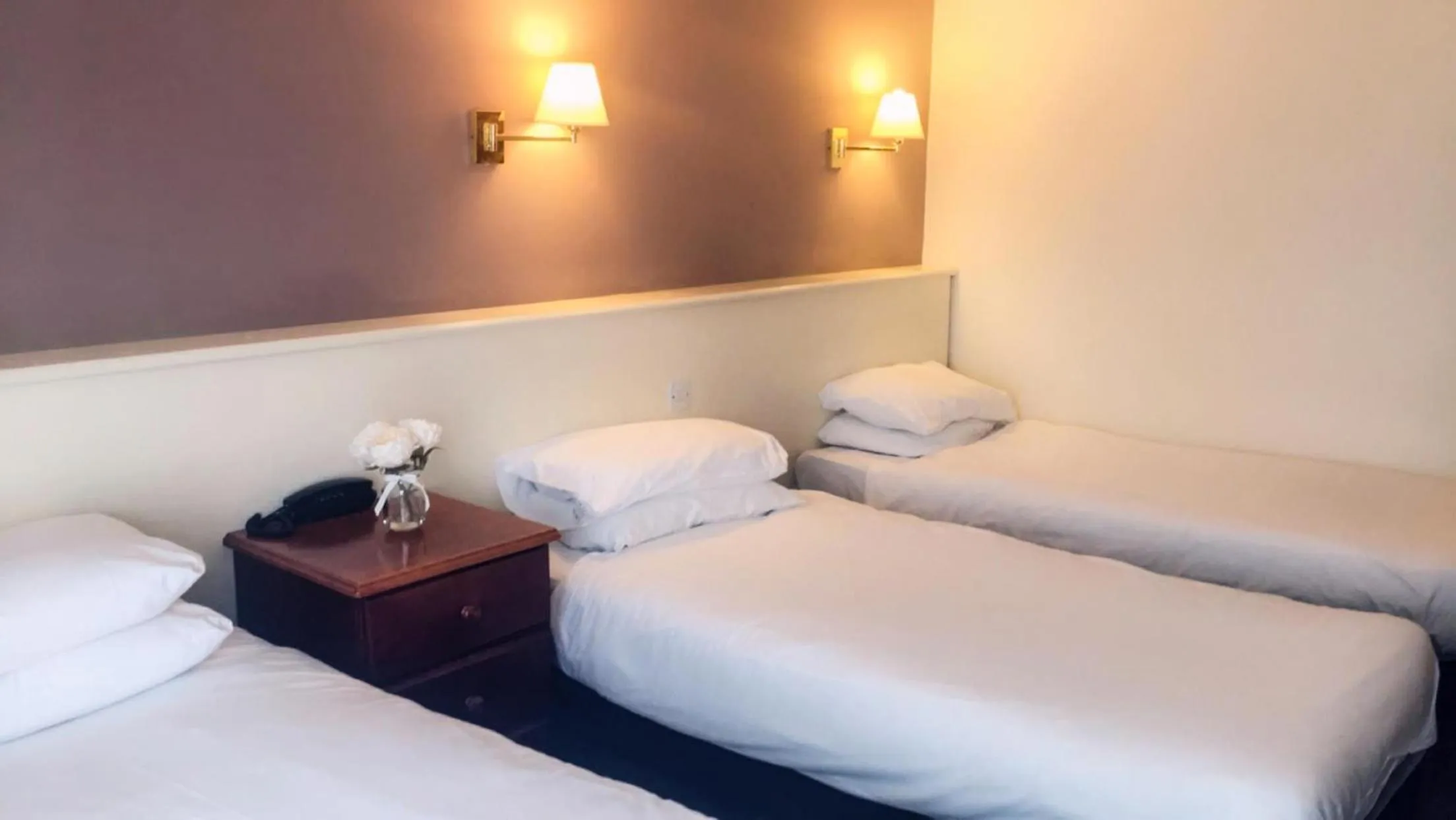 Family Room (2 Adults + 1 Child) in Norbreck Castle Hotel