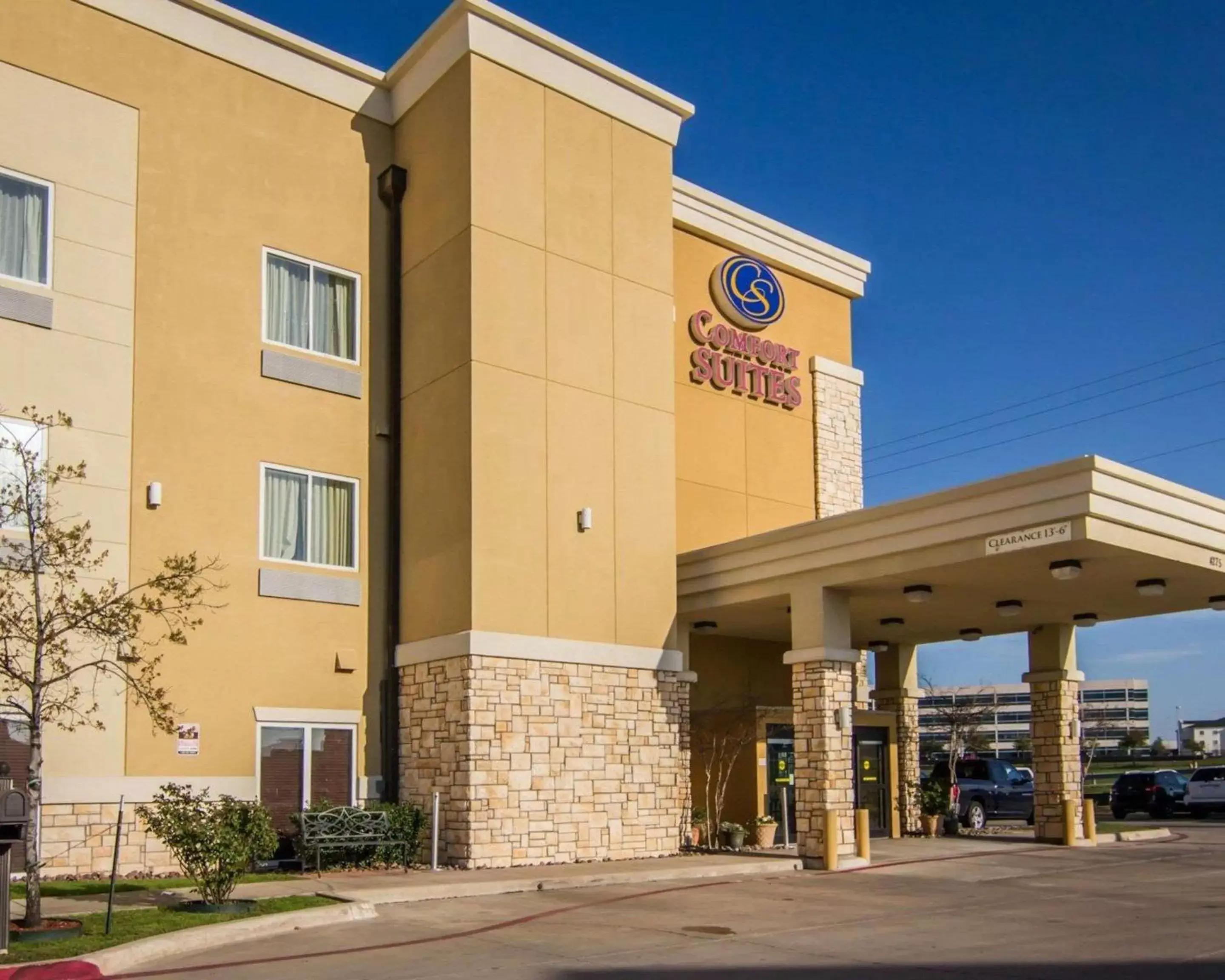Comfort Suites West Dallas - Cockrell Hill Comfort Suites West Dallas - Cockrell Hill
