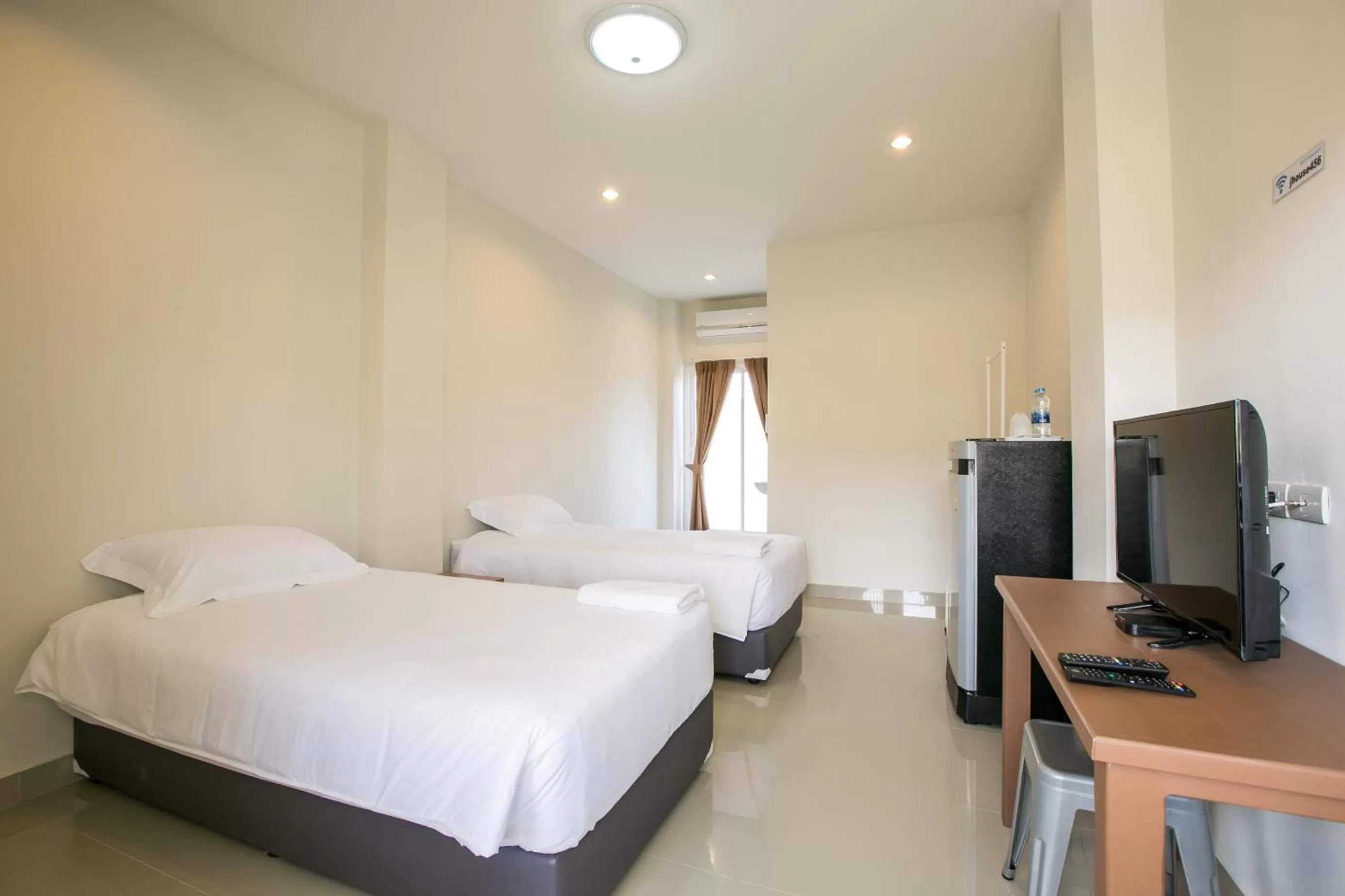 Double or Twin Room in J-House Phetchaburi