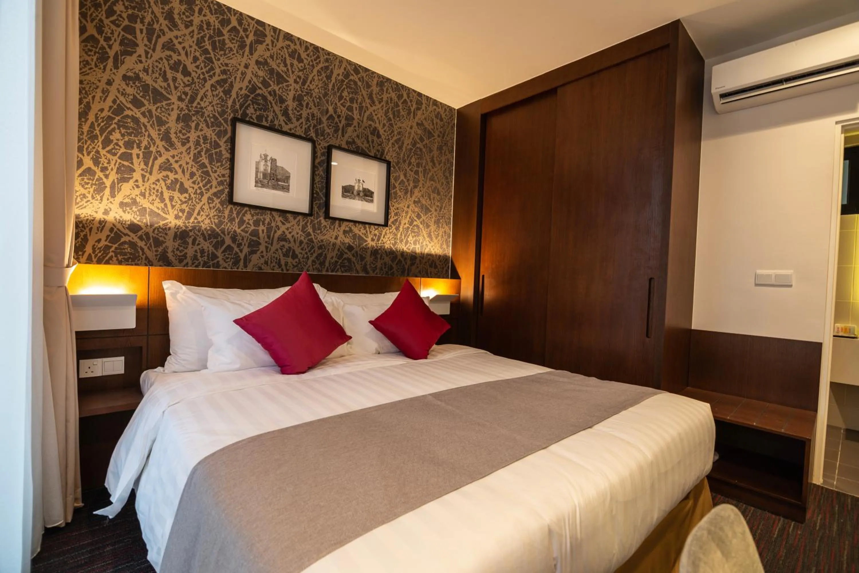 Premium Suite - East  in Ramada Meridin Johor Bahru