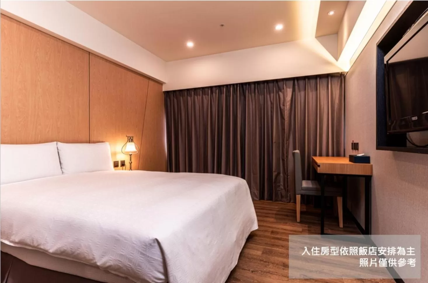 Superior Double Room in Fish Hotel Kaohsiung