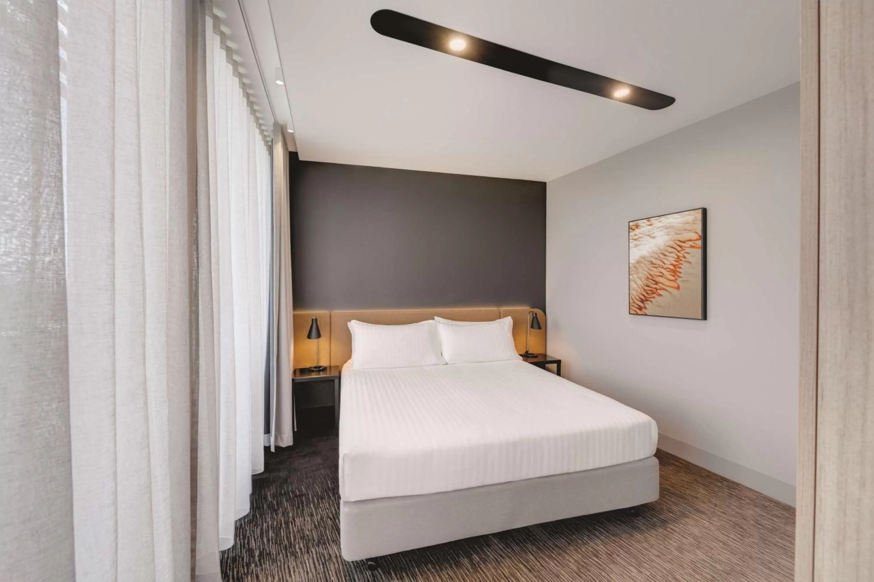 One-Bedroom Apartment in Vibe Hotel Canberra