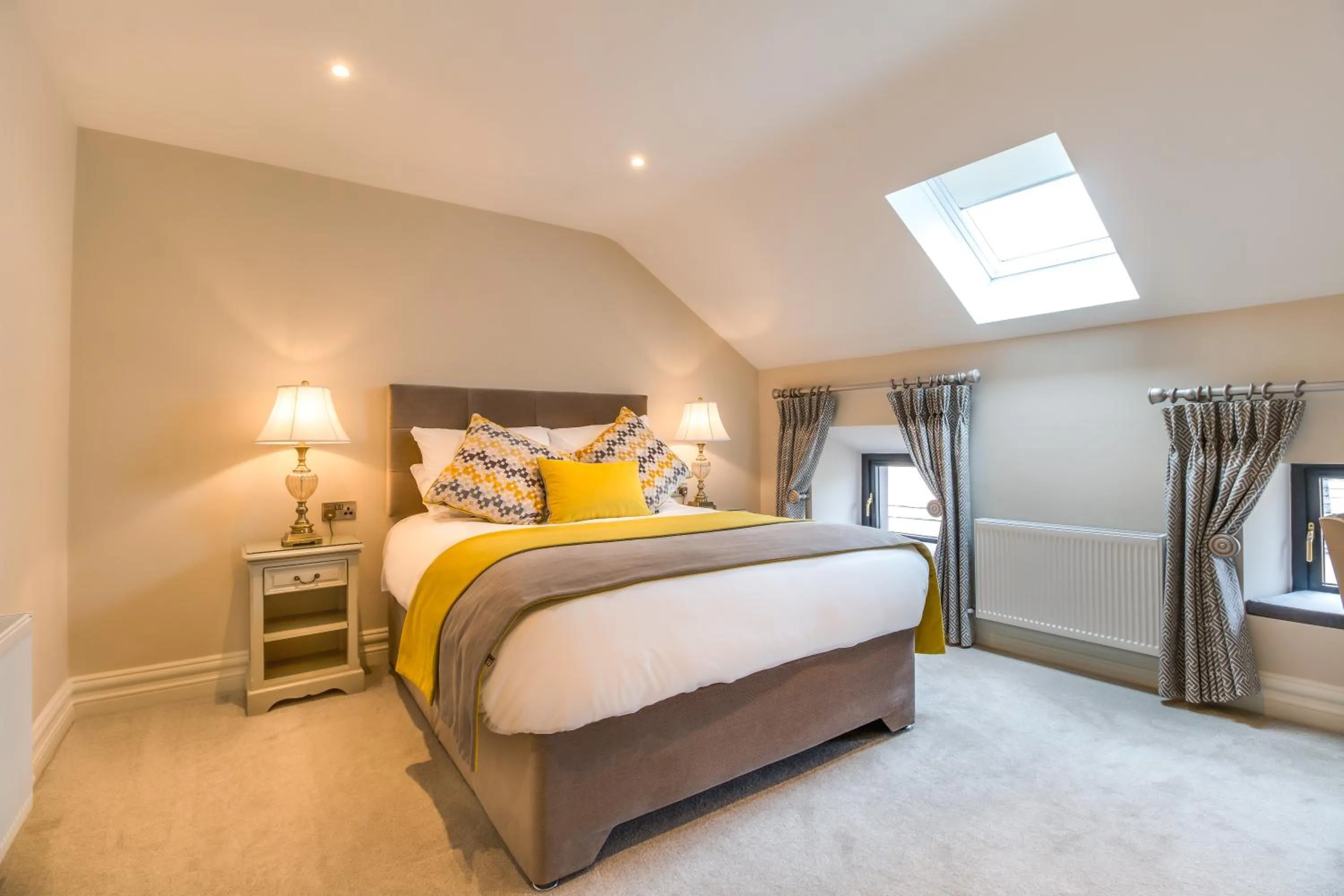 Standard Double Room in Kingston's Townhouse