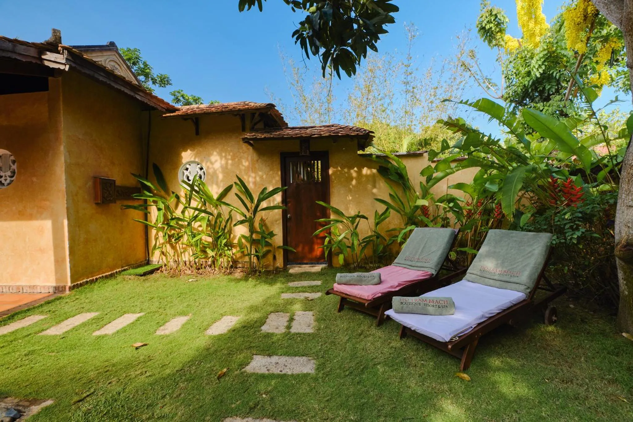 One-Bedroom Pool Villa in Ho Tram Beach Boutique Resort & Spa