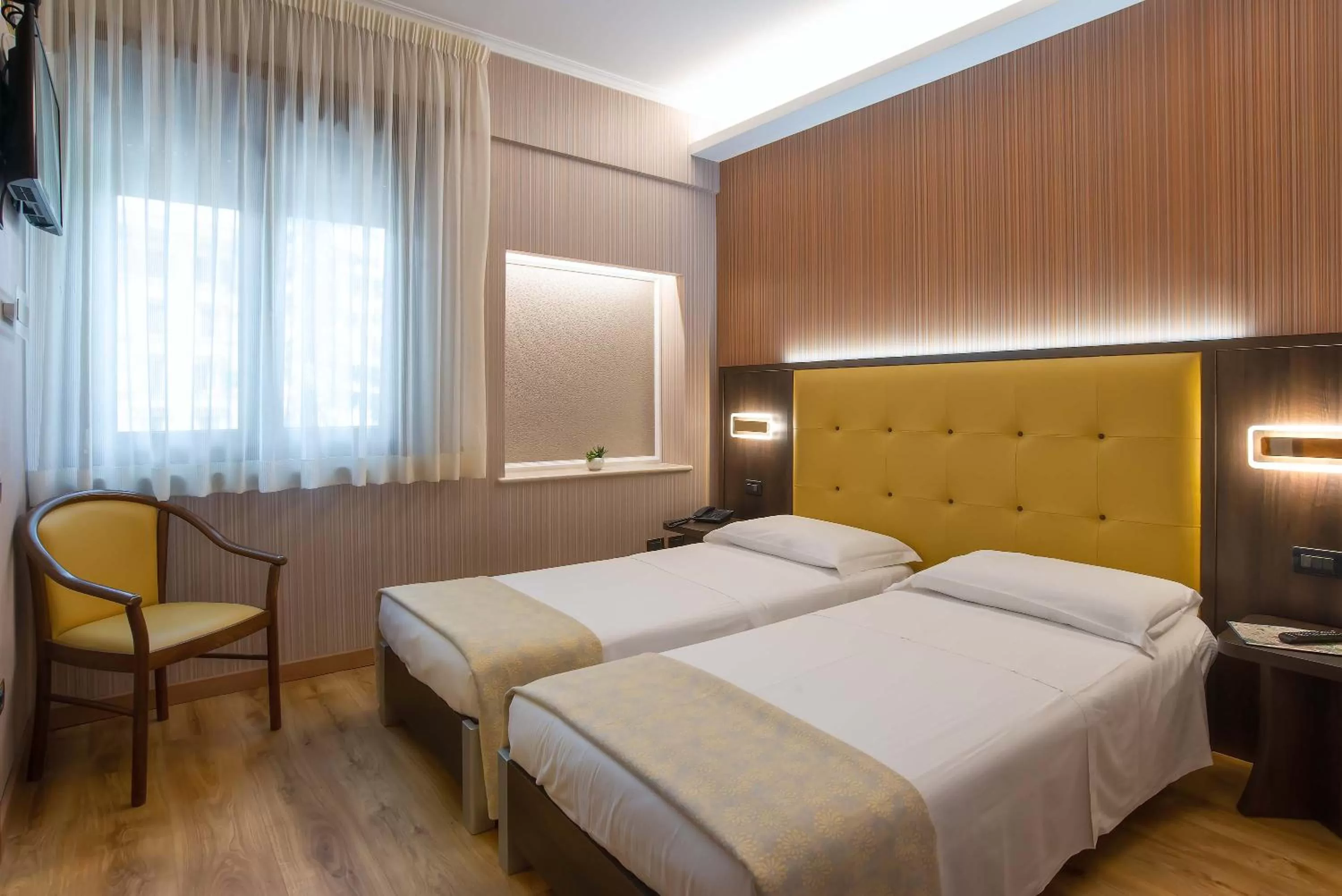 Double or Twin Room in Hotel Santa Prisca