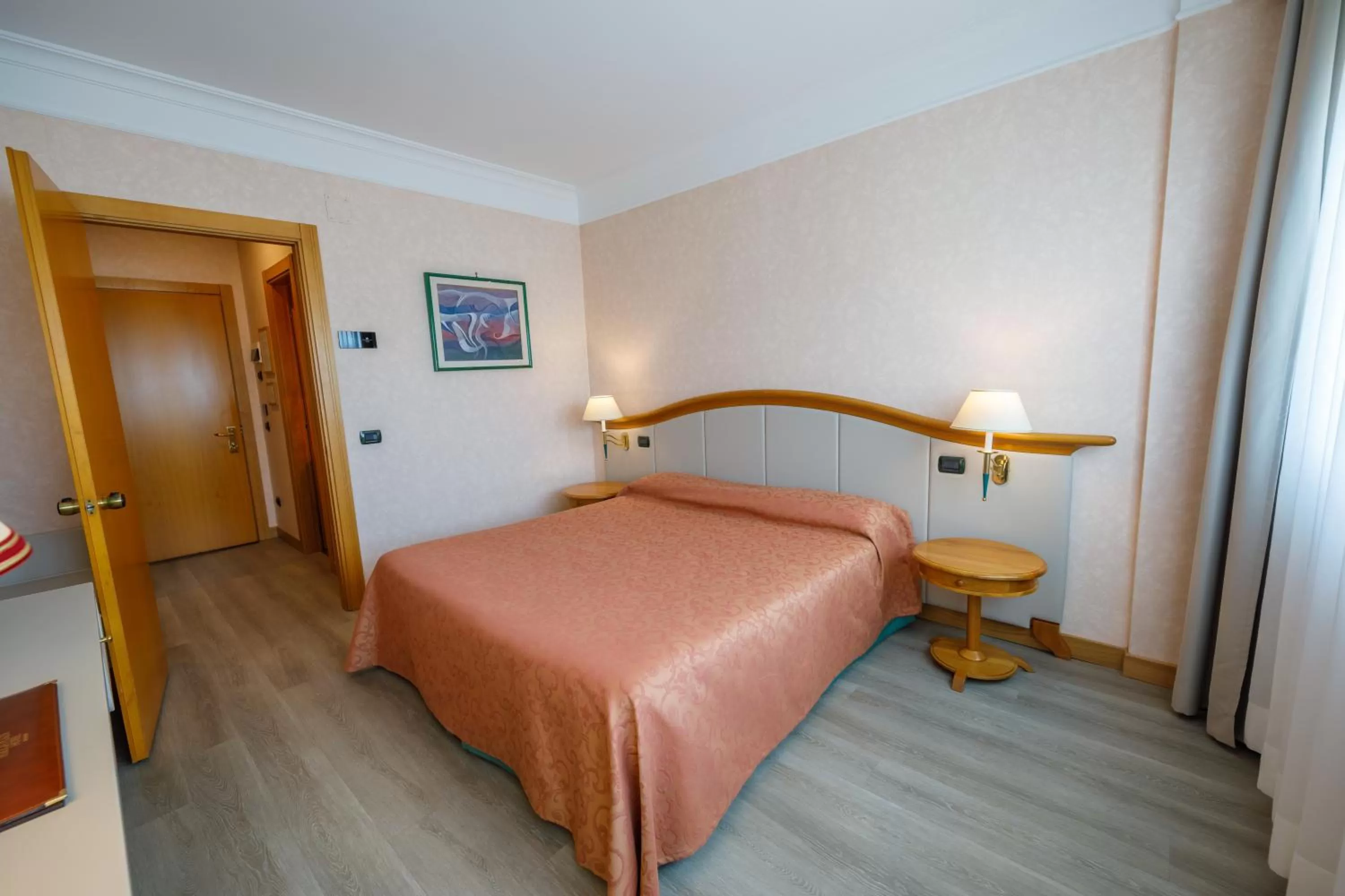 Smart Double or Twin Room in Perugia Plaza Hotel