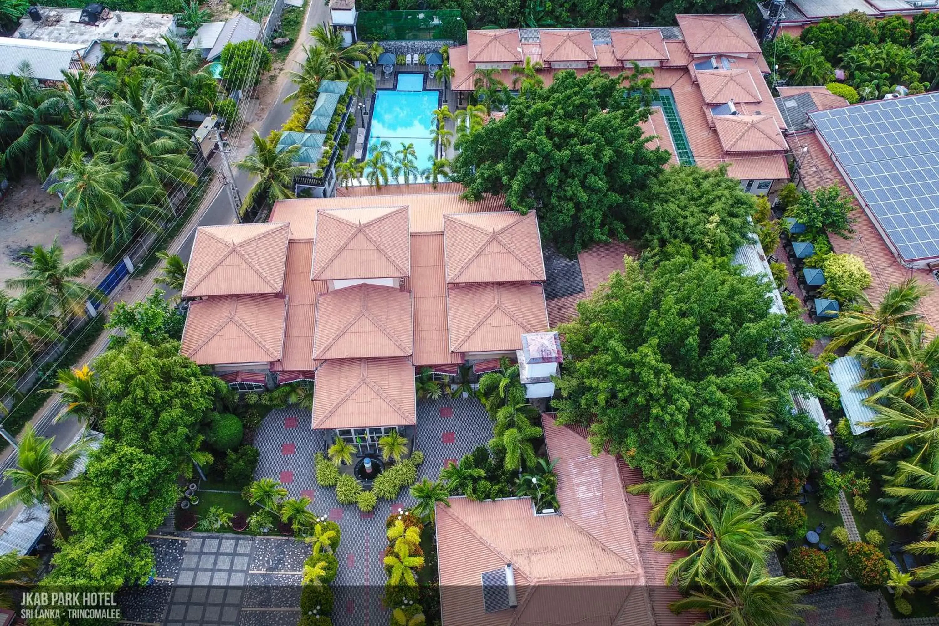 JKAB Park Hotel JKAB Park Hotel