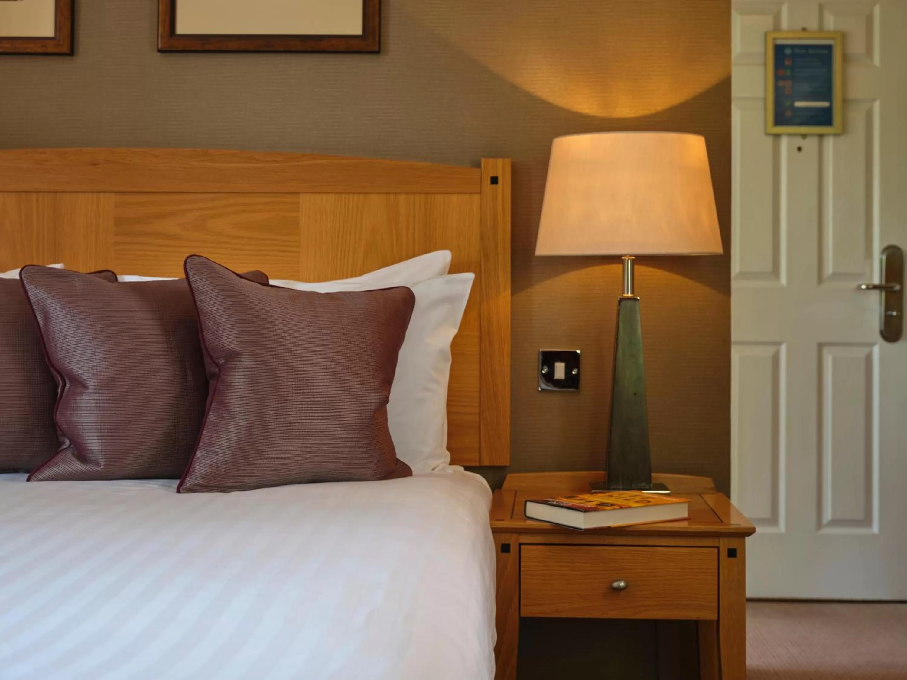 Executive Double or Twin Room in The Kingfisher