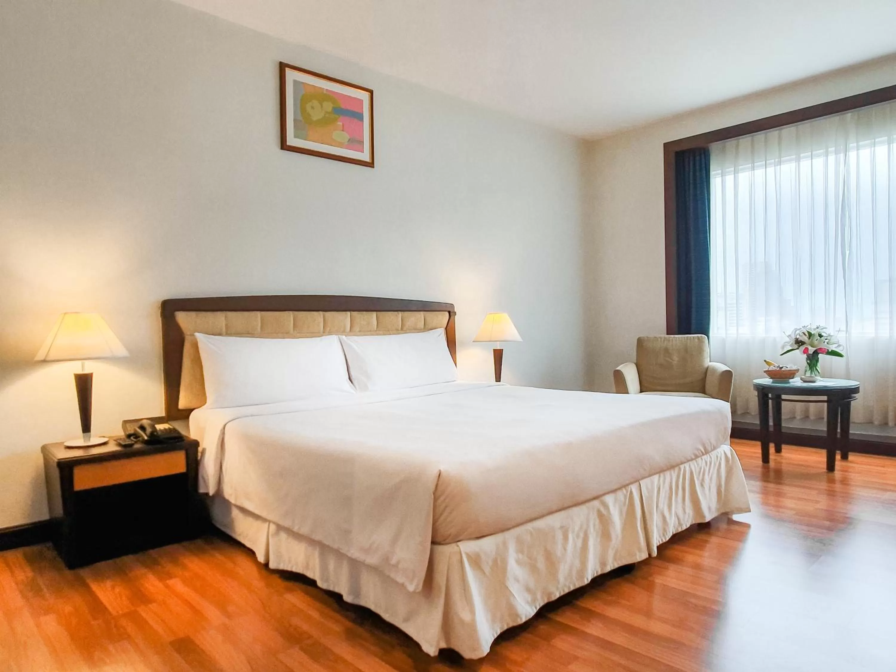 Superior Double Room in Zenith Sukhumvit Hotel, Bangkok