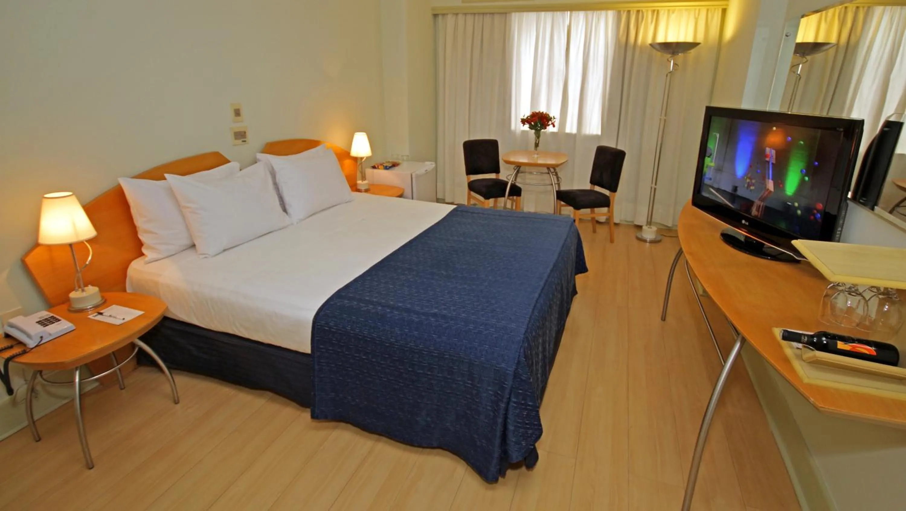Deluxe Double Room - single occupancy in San Raphael Hotel