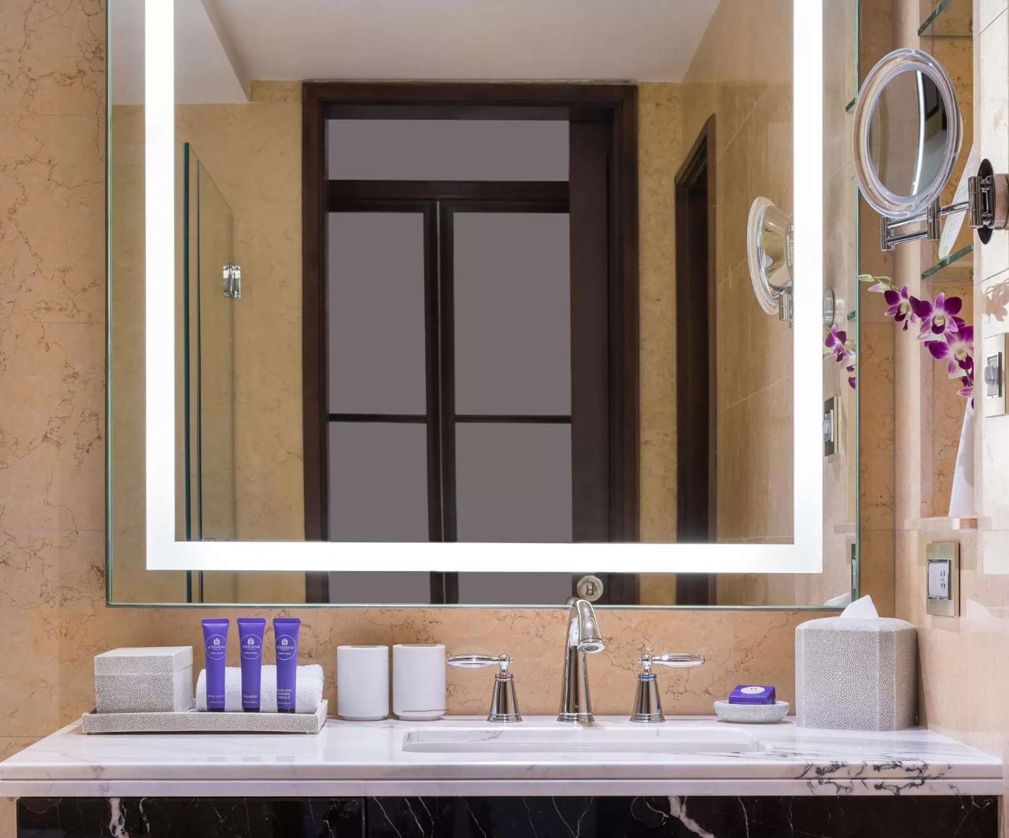 Heritage Room in The Fullerton Hotel Singapore