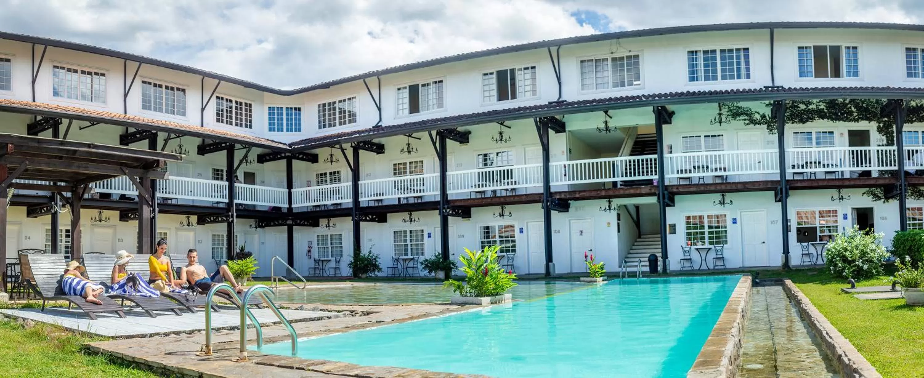 Deluxe Twin Room in Hotel Luisiana