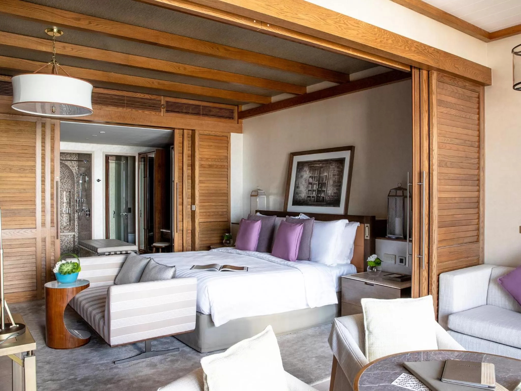 Family Superior Room & Wild Wadi Waterpark™ Access in Jumeirah Al Naseem Dubai