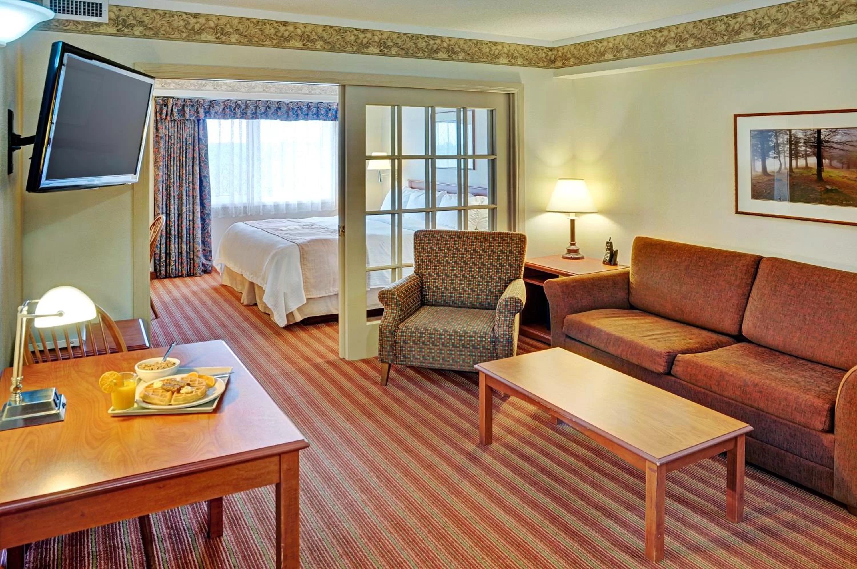 Suite in Coastal Inn Halifax - Bayers Lake