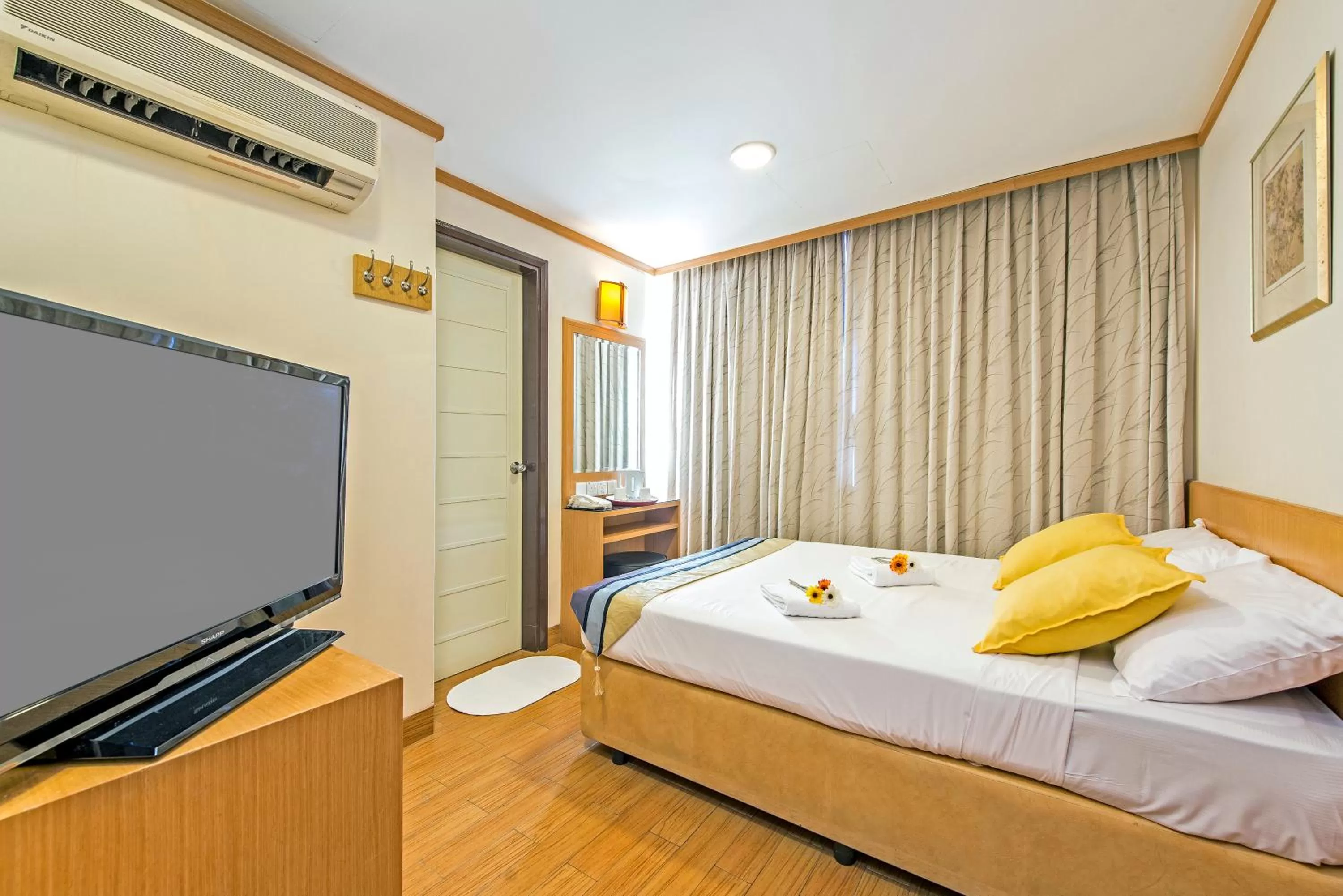 Superior Double Room in Hotel 81 Sakura