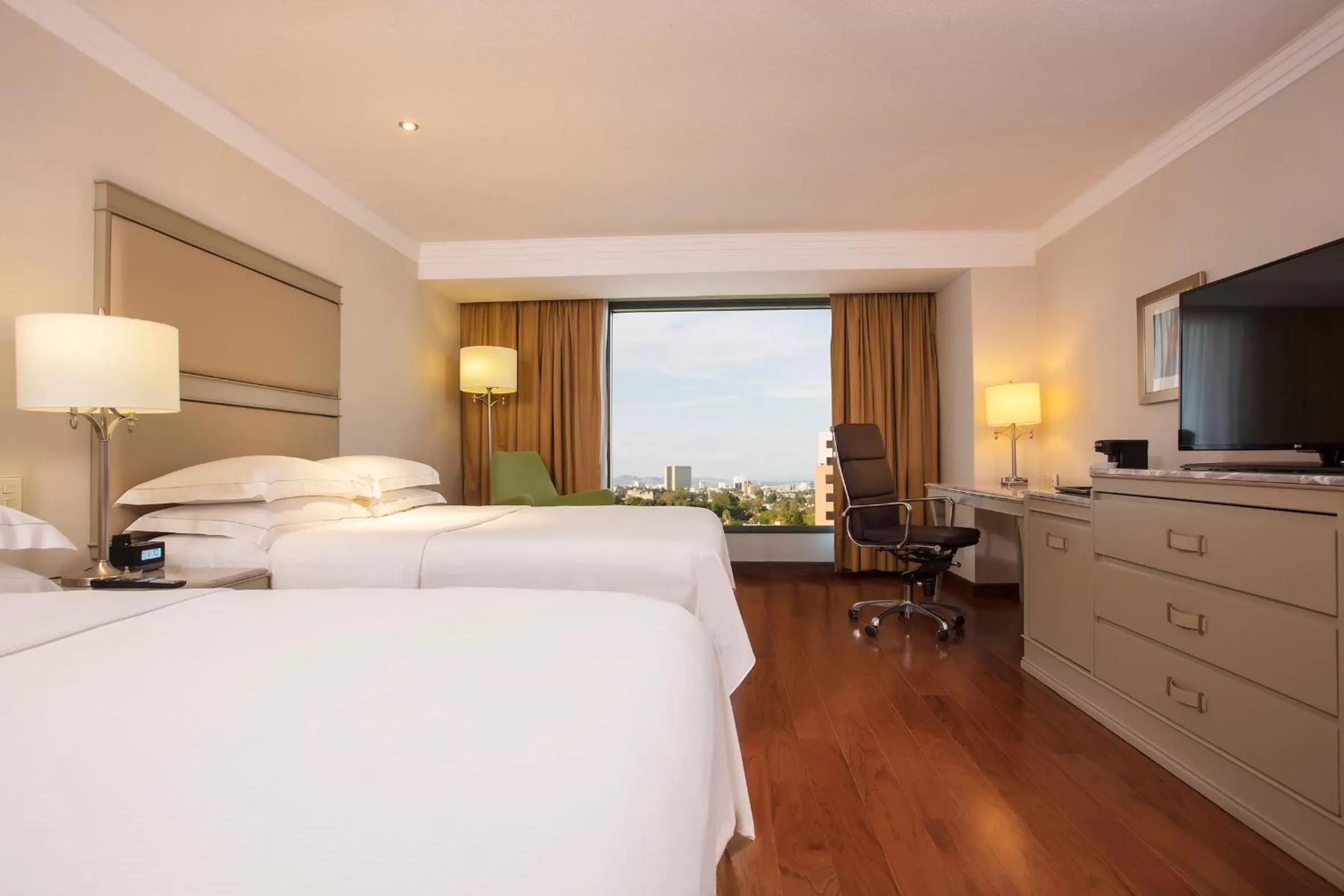 Superior Room in Barcelo Guadalajara