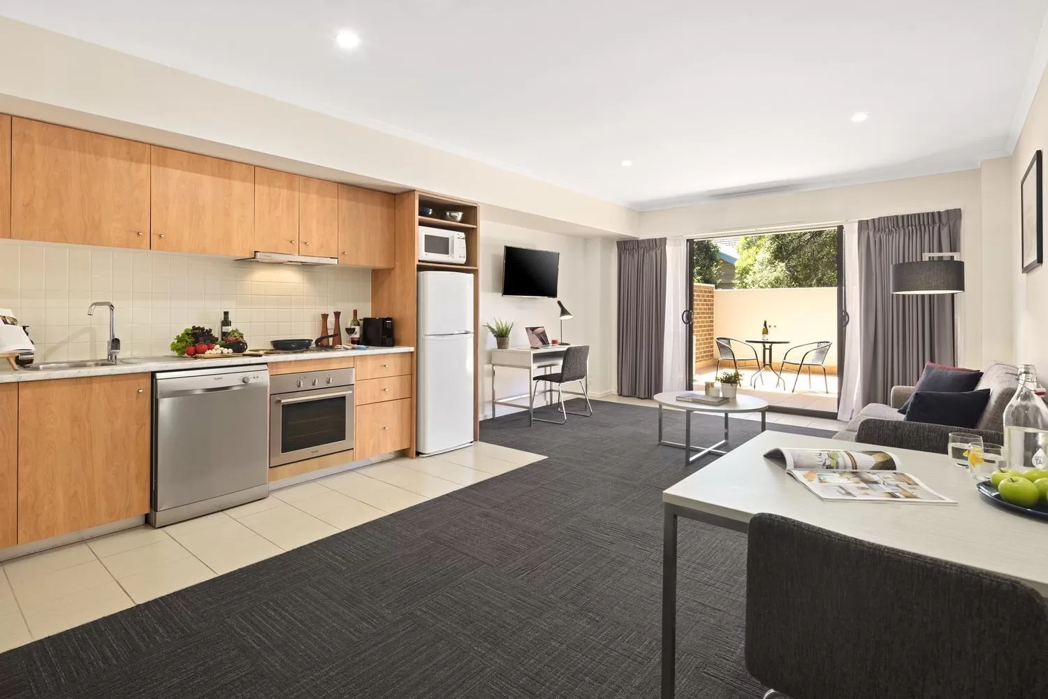 Two-Bedroom Apartment Accessible  in Quest Mont Albert