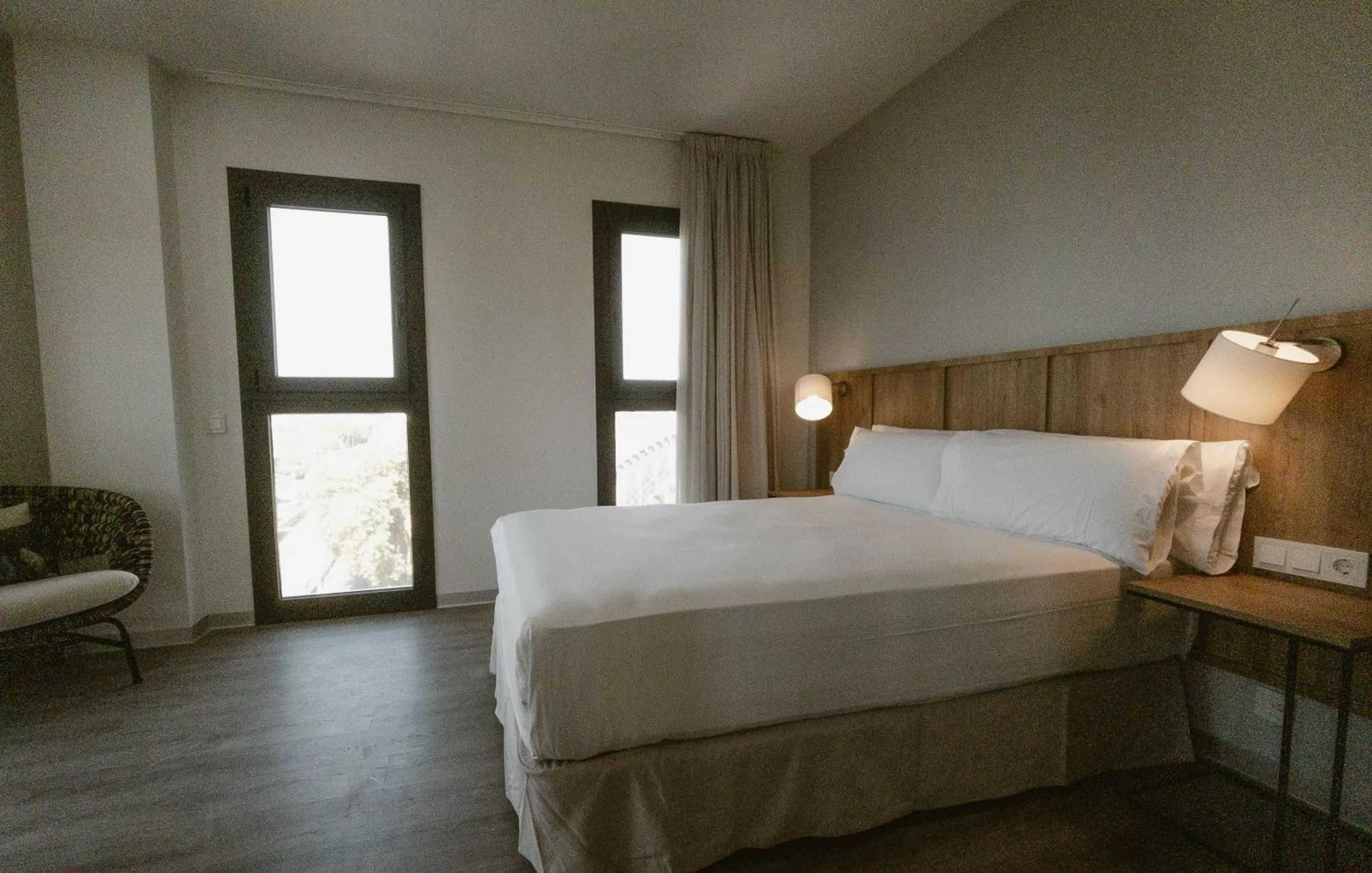 Superior Double Room in Petit Palace Vargas