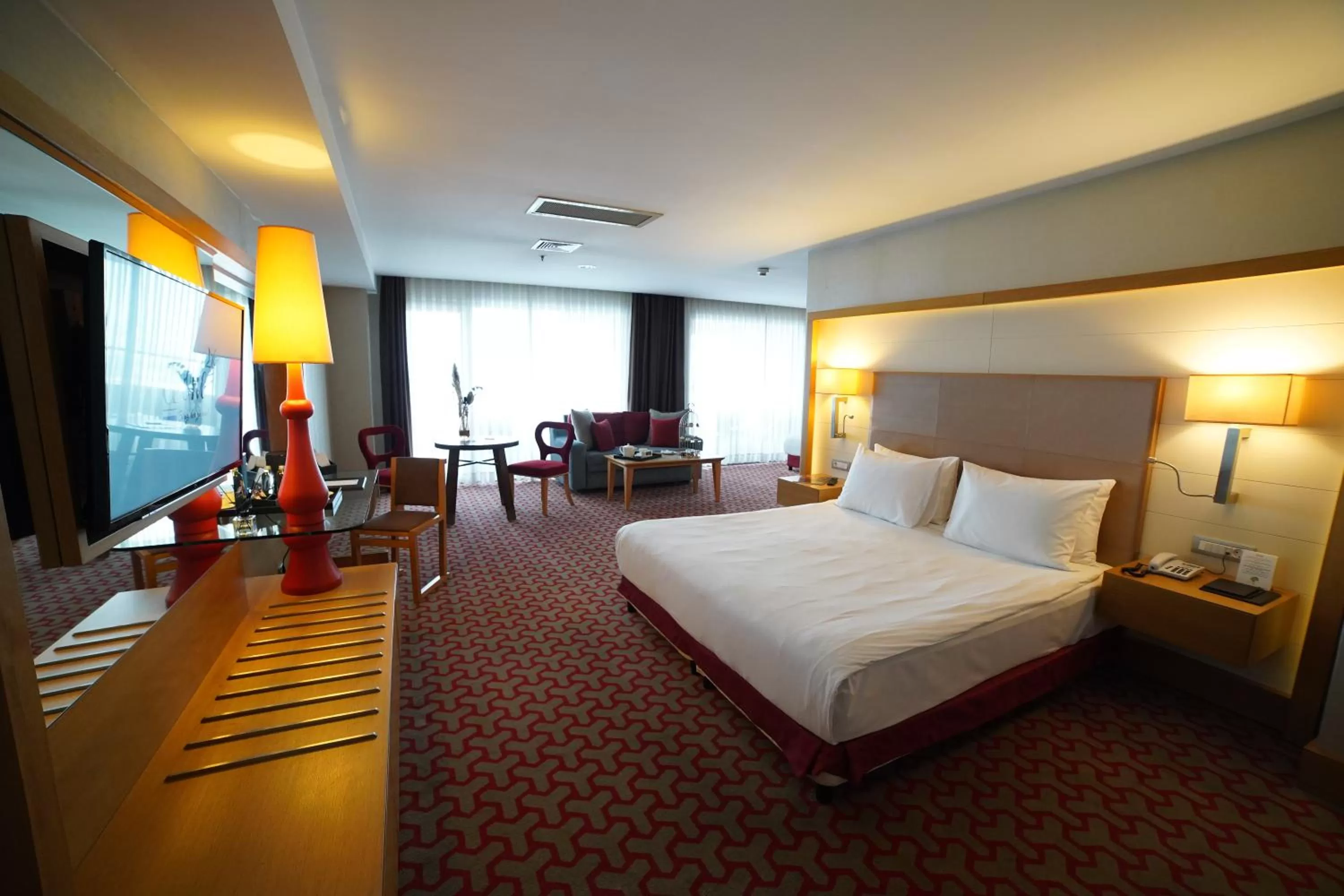 One-Bedroom Suite in Divan Bursa