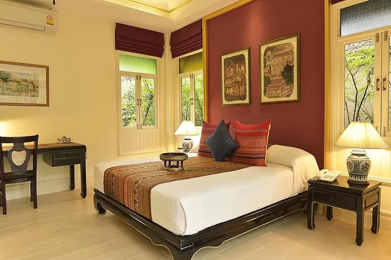 Gold Cottage room near pool View in Rabbit Resort Pattaya