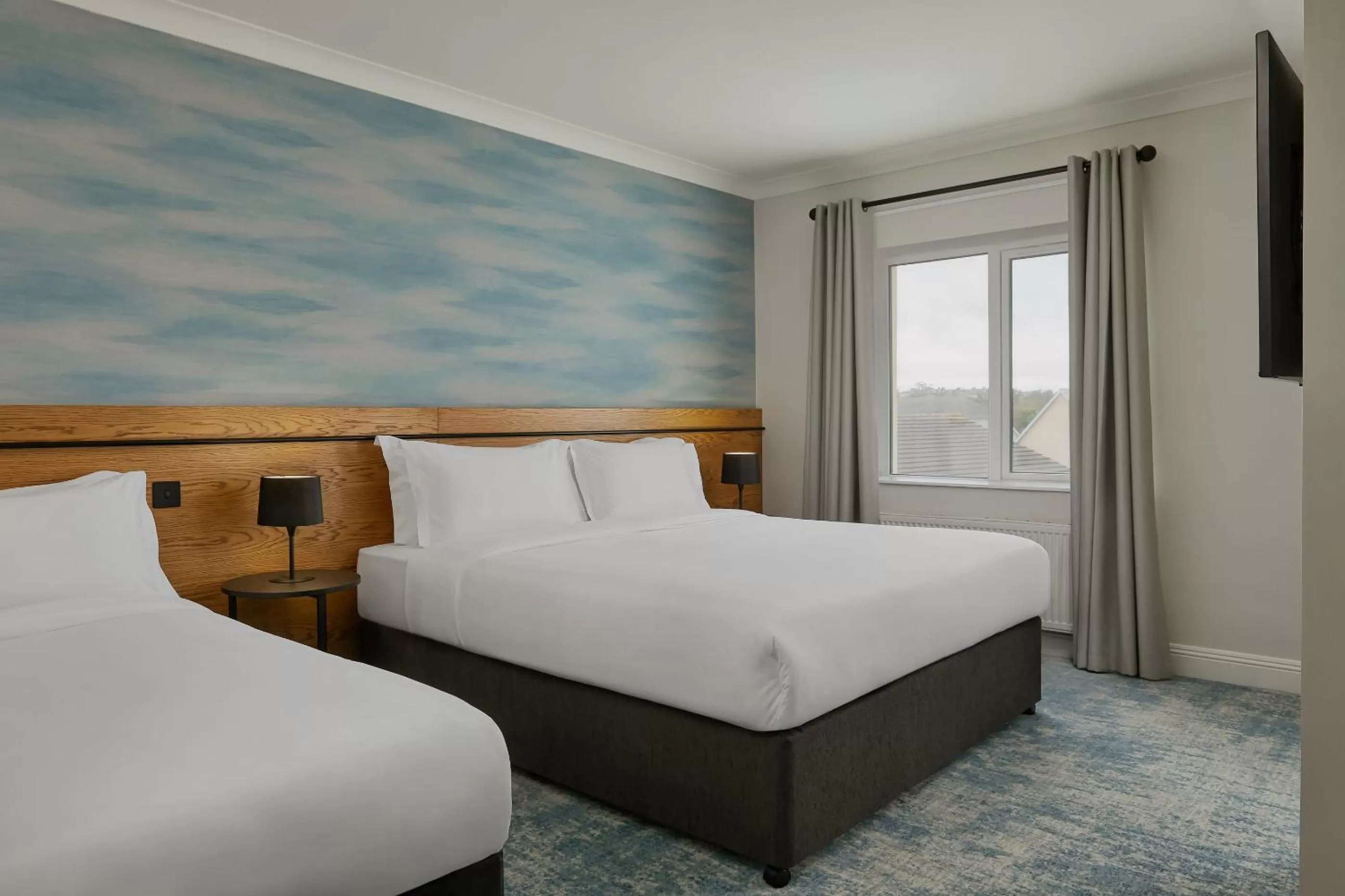 Triple Room (3 Adults or 2 Adults + 1 Child) in Waterford Marina Hotel