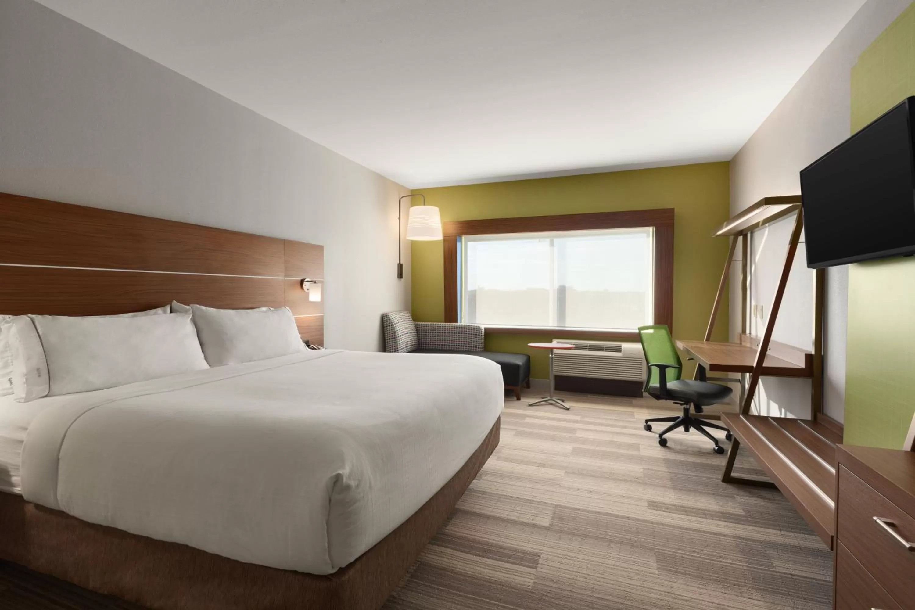 Standard King Room in Holiday Inn Express & Suites Edinburg- Mcallen Area by IHG