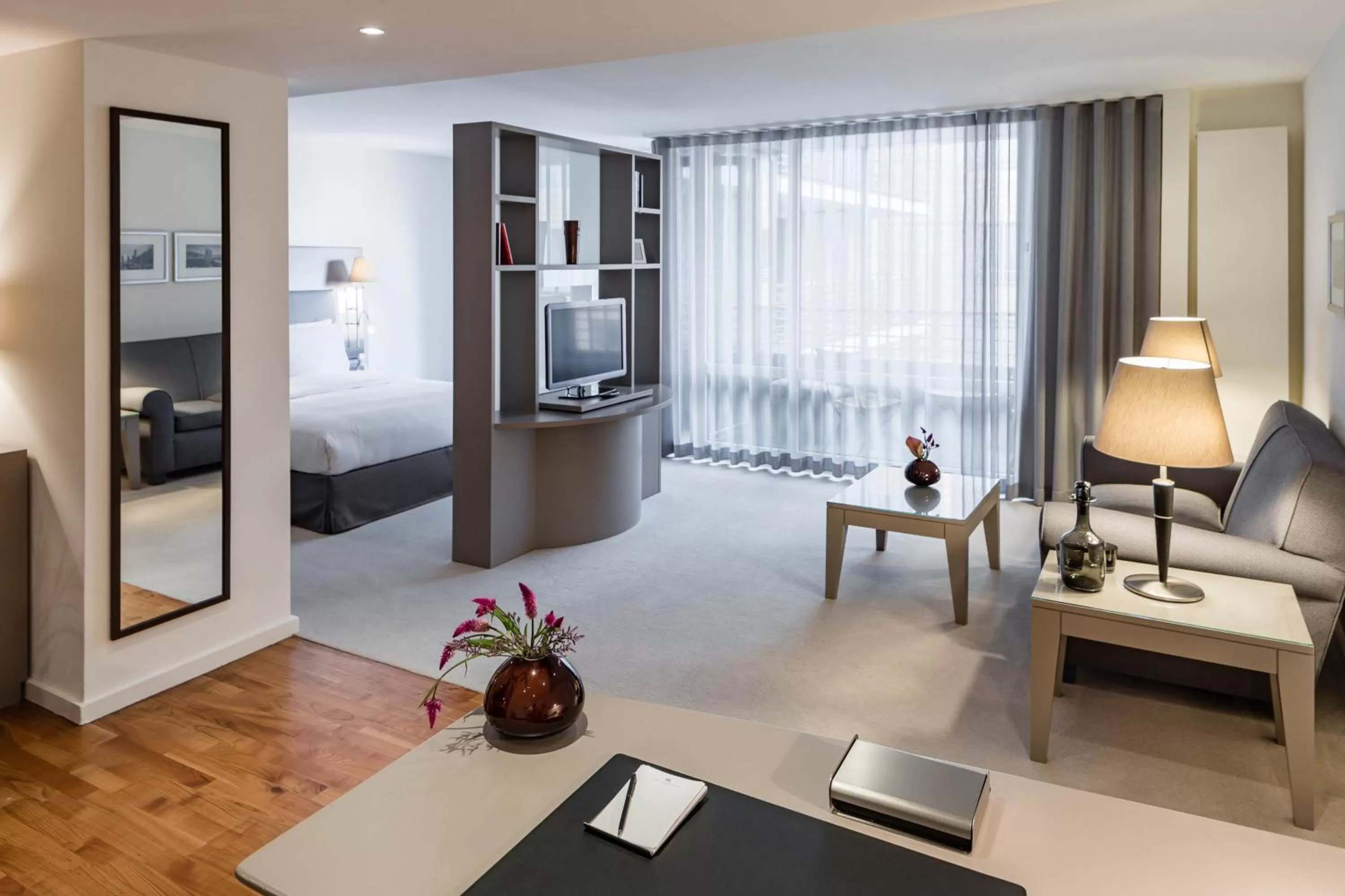 Executive Suite in The Mandala Berlin, a Member of Design Hotels