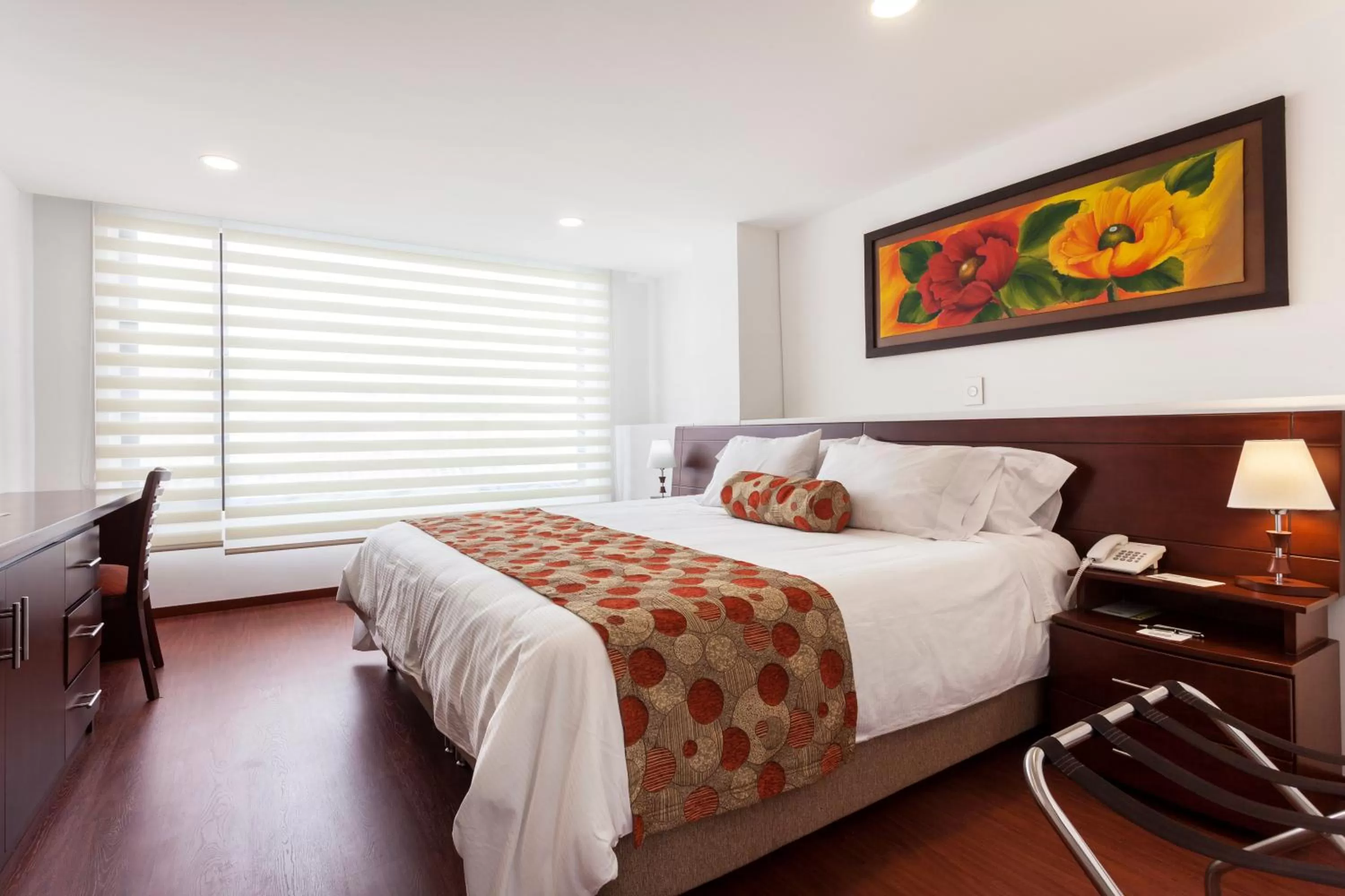 Junior Suite - single occupancy in Hotel Cuellars