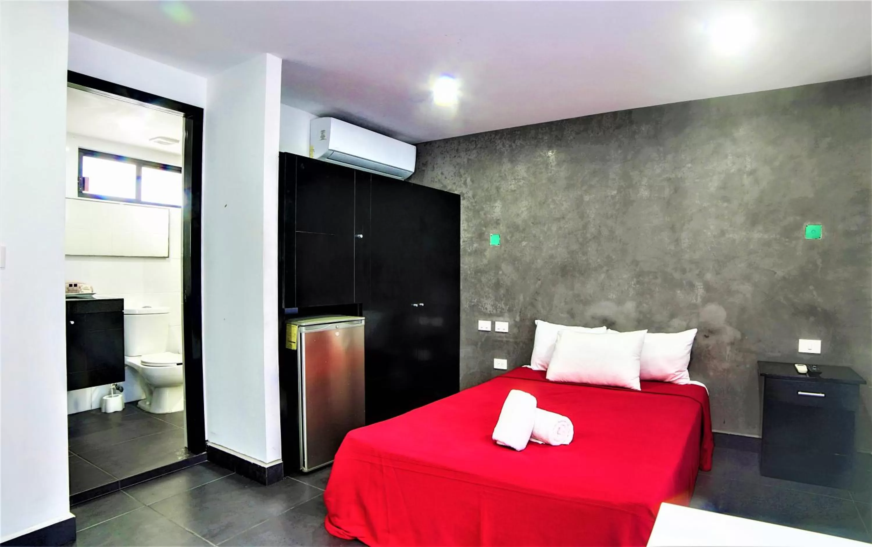Deluxe Double Room in Hotel Colonial Playa del Carmen