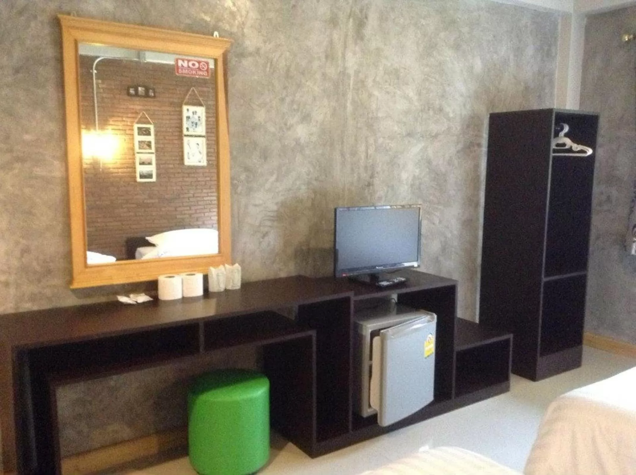 Superior Double or Twin - Hip Room Style in Bamboo House Resort