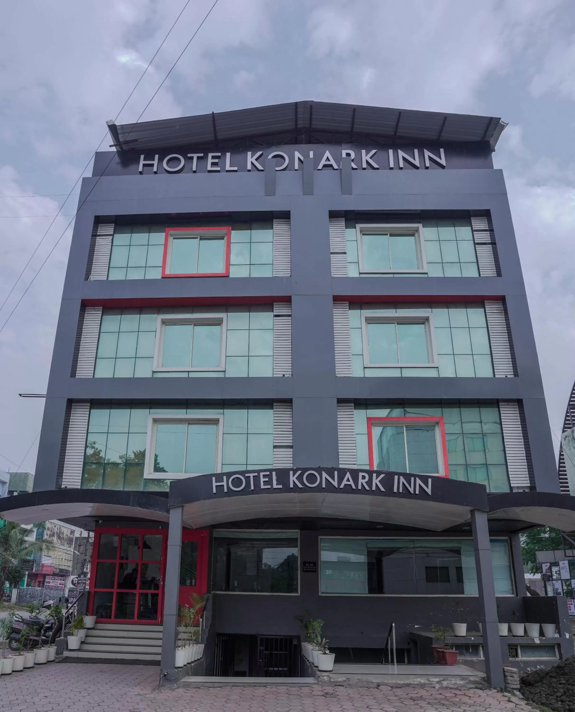 Hotel Konark Inn